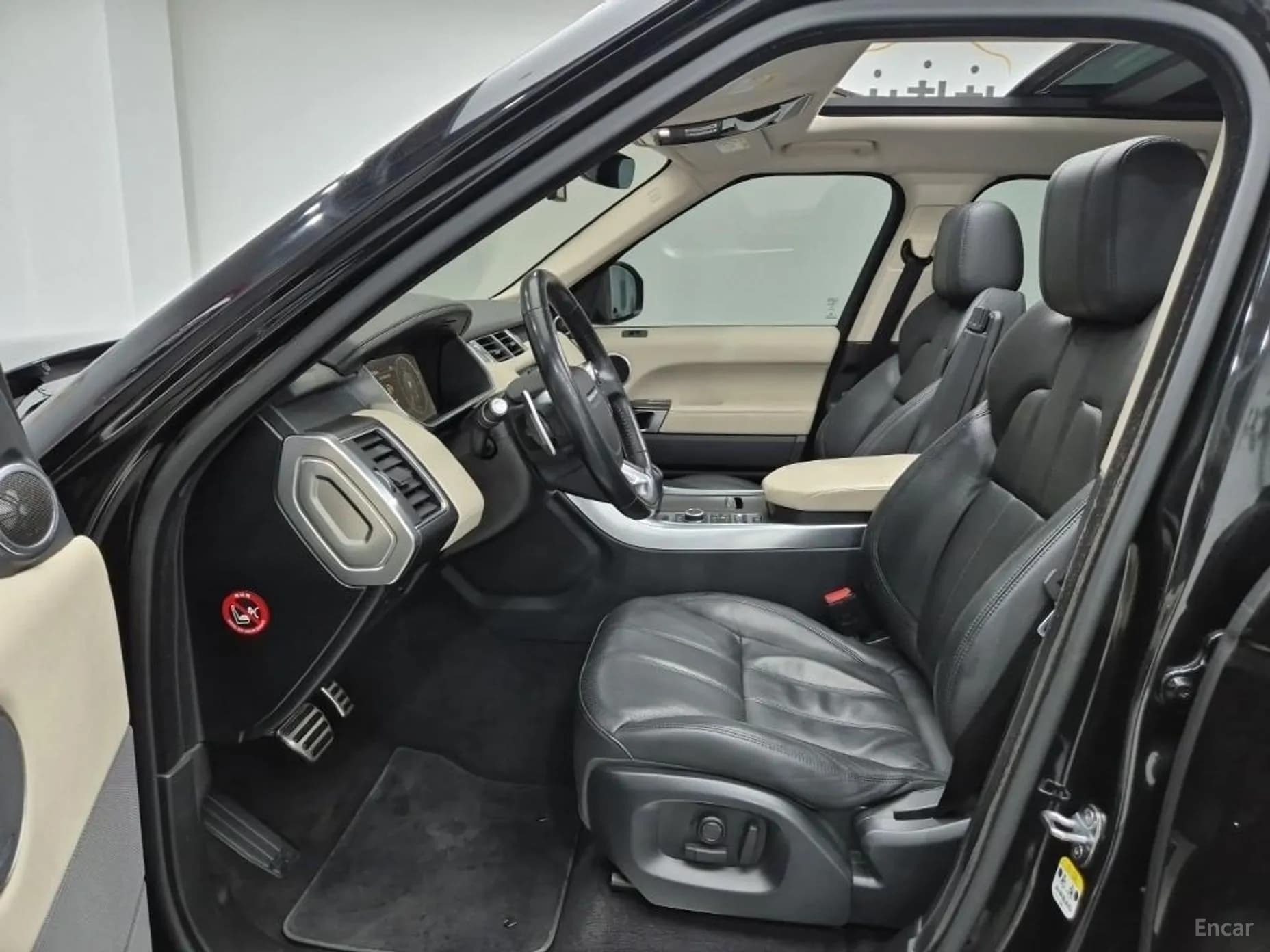 Range Rover Sport 2nd Generation