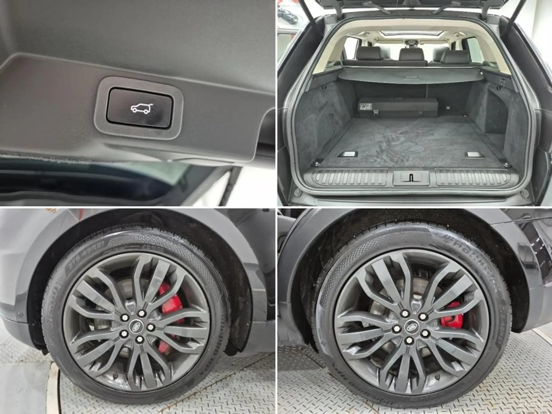 Range Rover Sport 2nd Generation