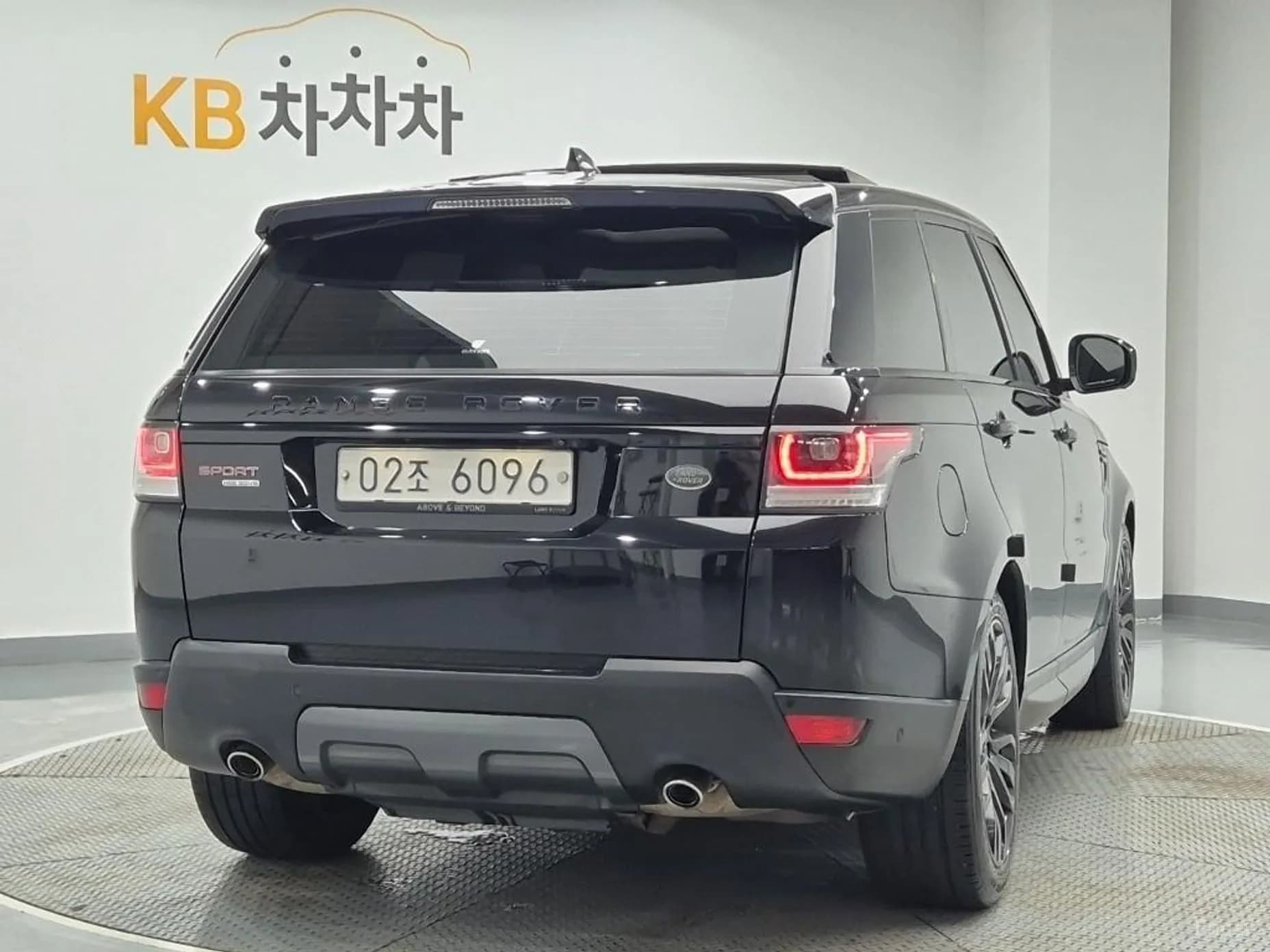 Range Rover Sport 2nd Generation