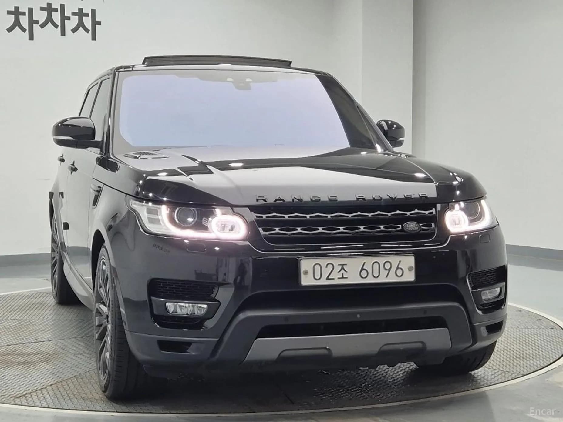 Range Rover Sport 2nd Generation