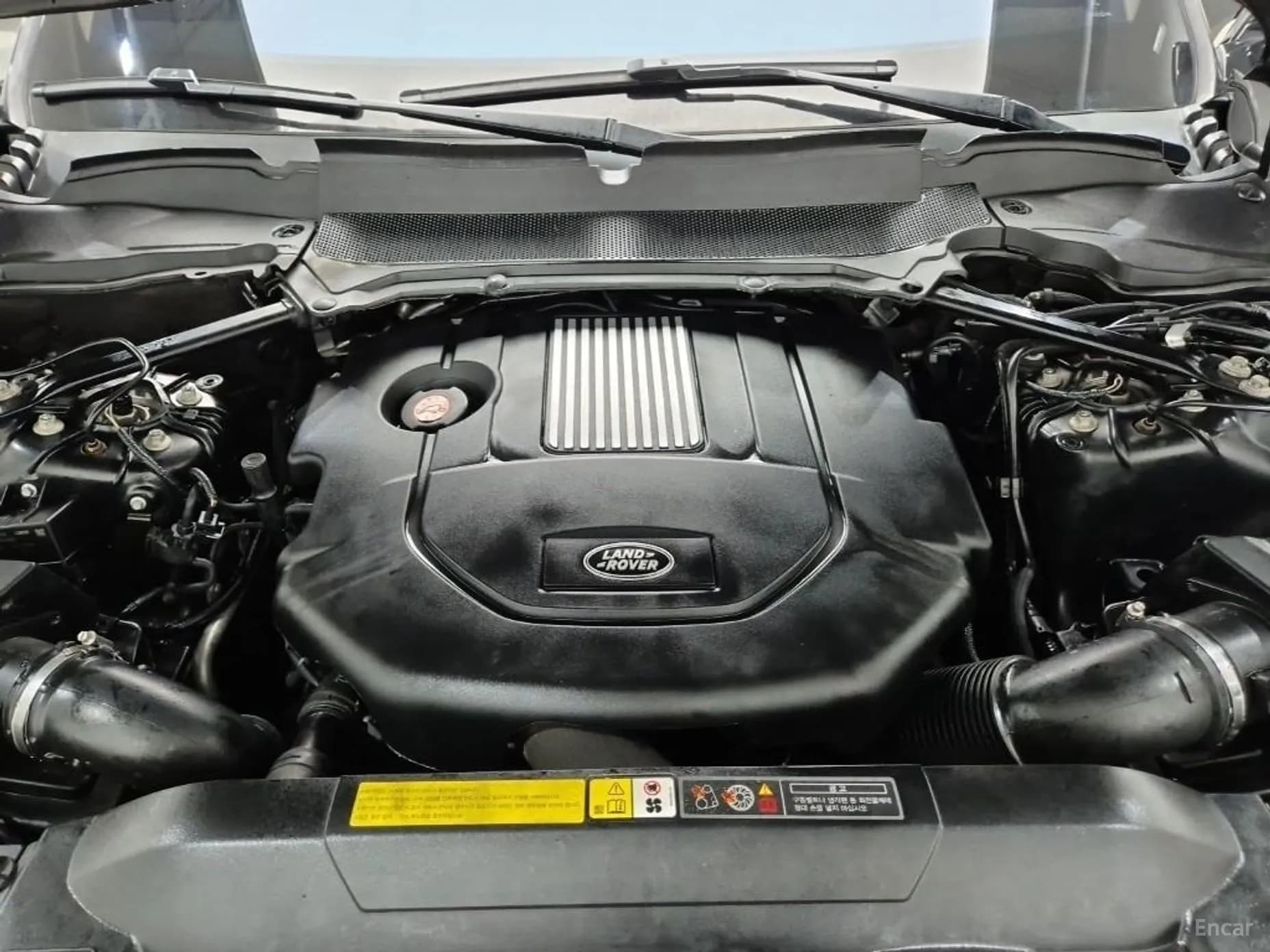 Range Rover Sport 2nd Generation