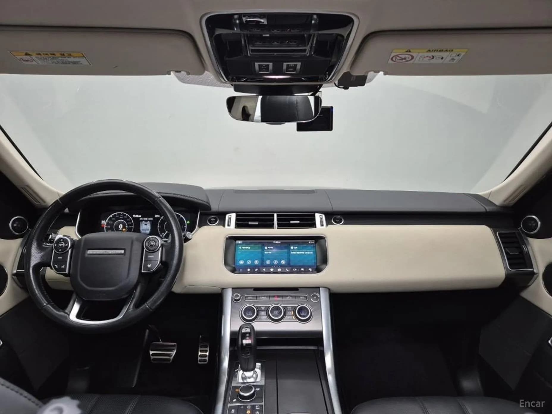 Range Rover Sport 2nd Generation