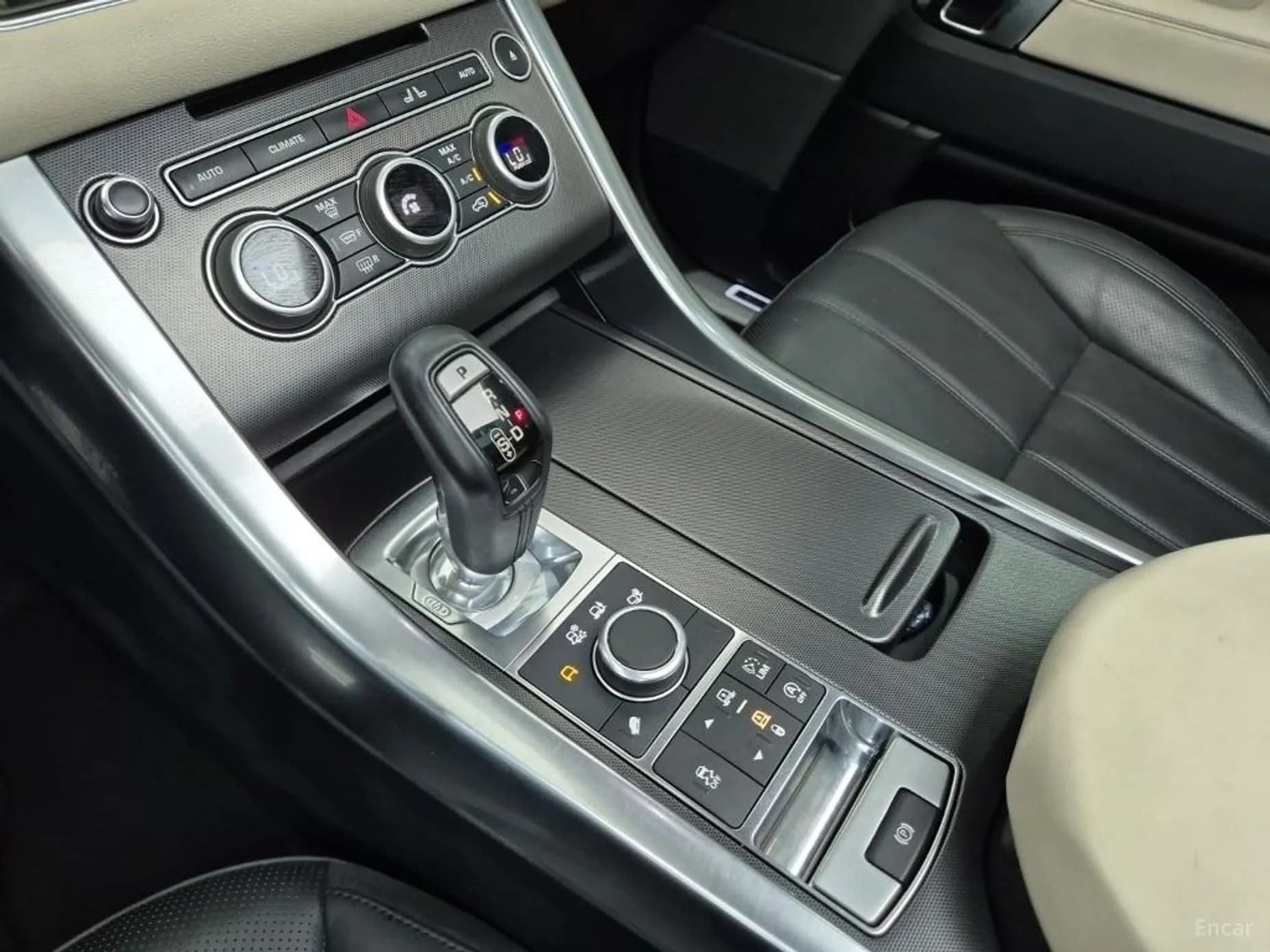 Range Rover Sport 2nd Generation