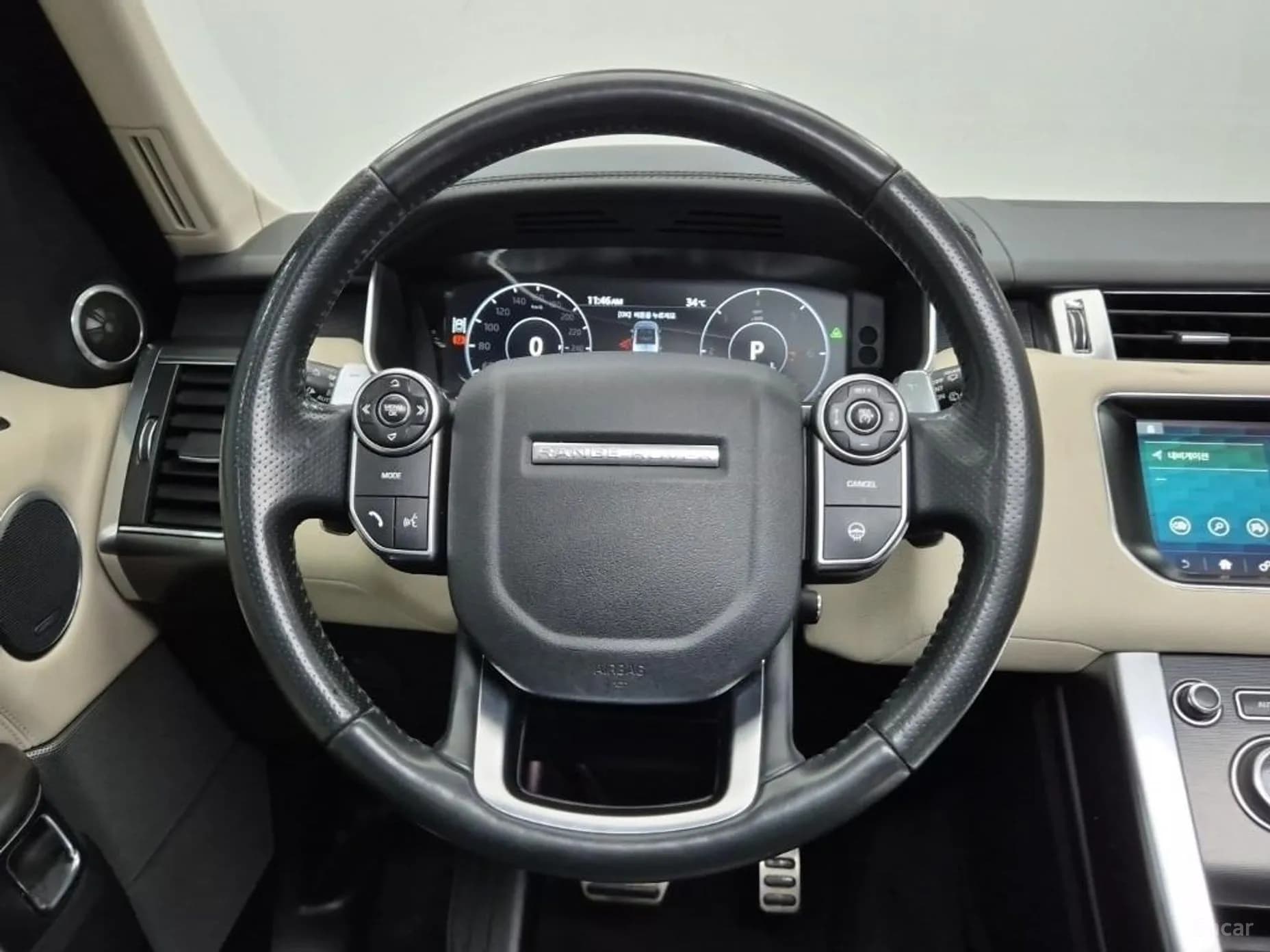 Range Rover Sport 2nd Generation