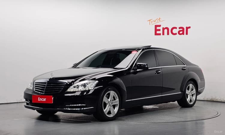 S-Class W221