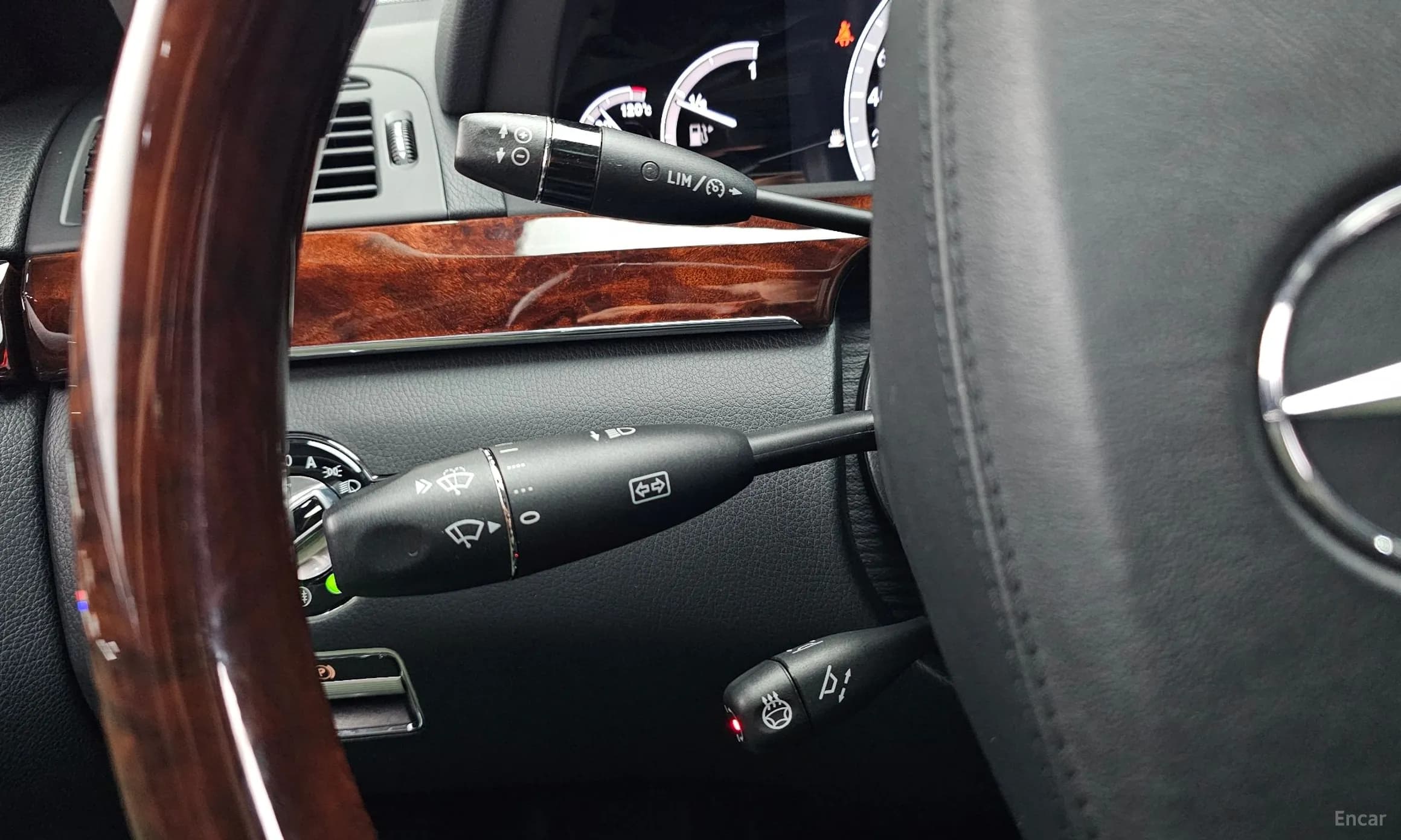 S-Class W221