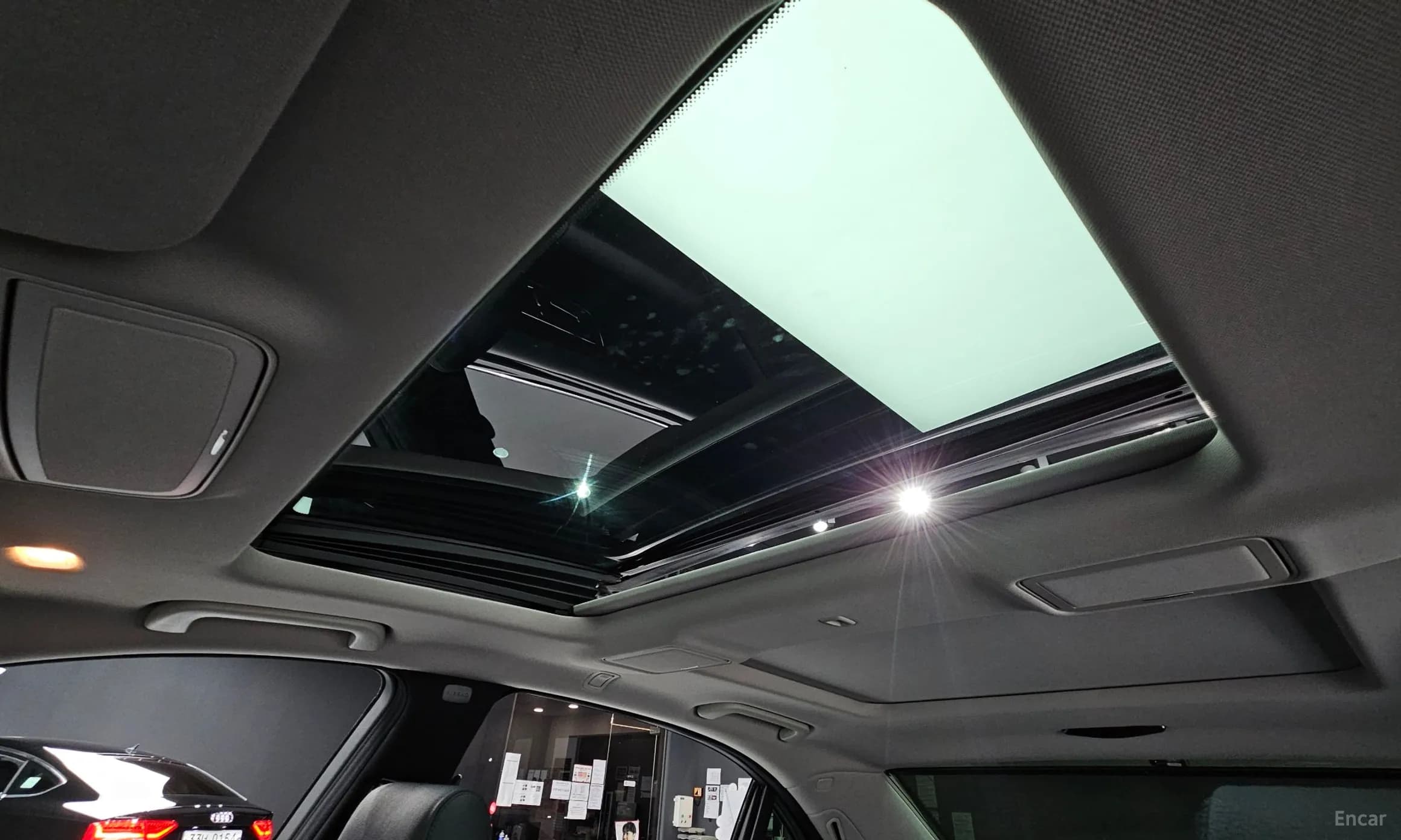 S-Class W221