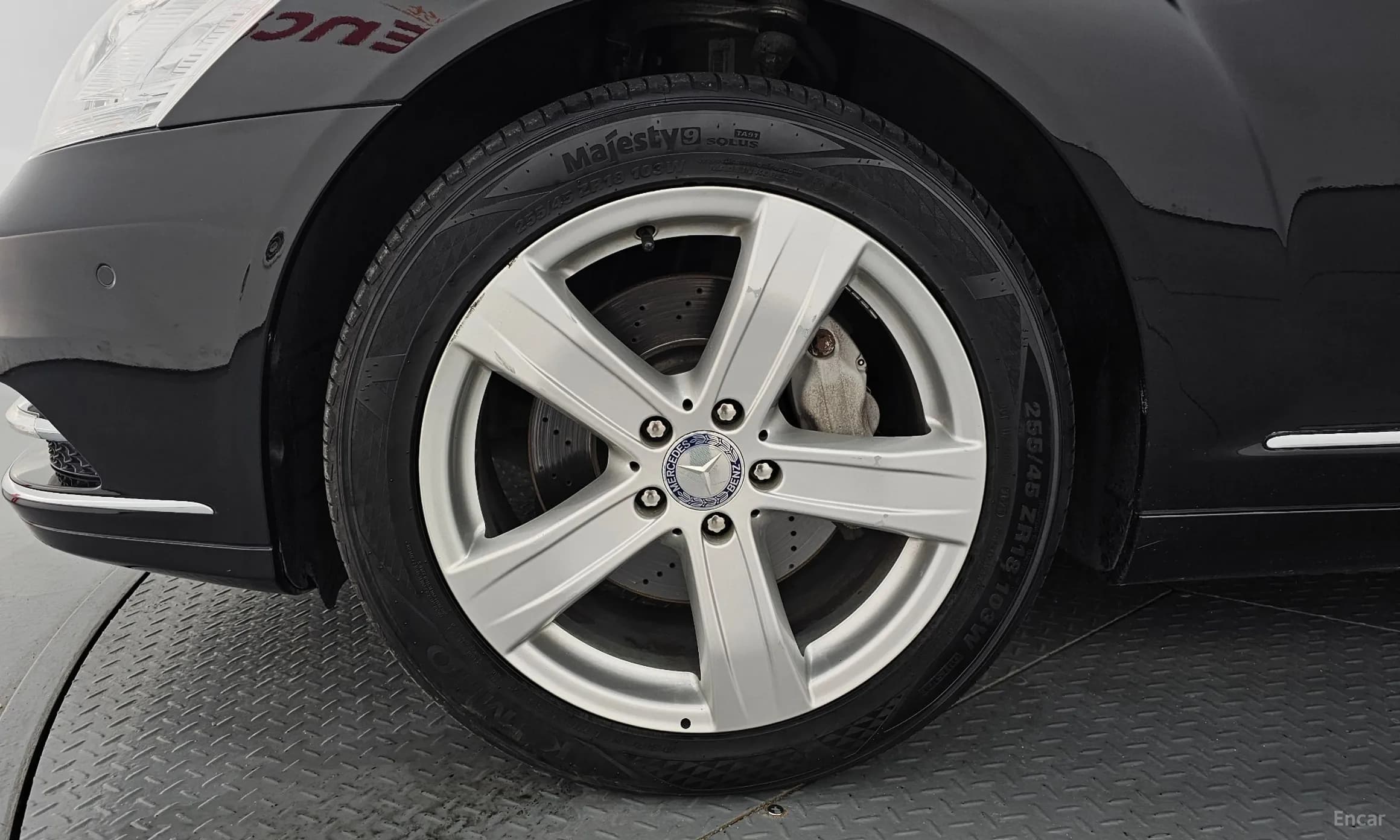 S-Class W221