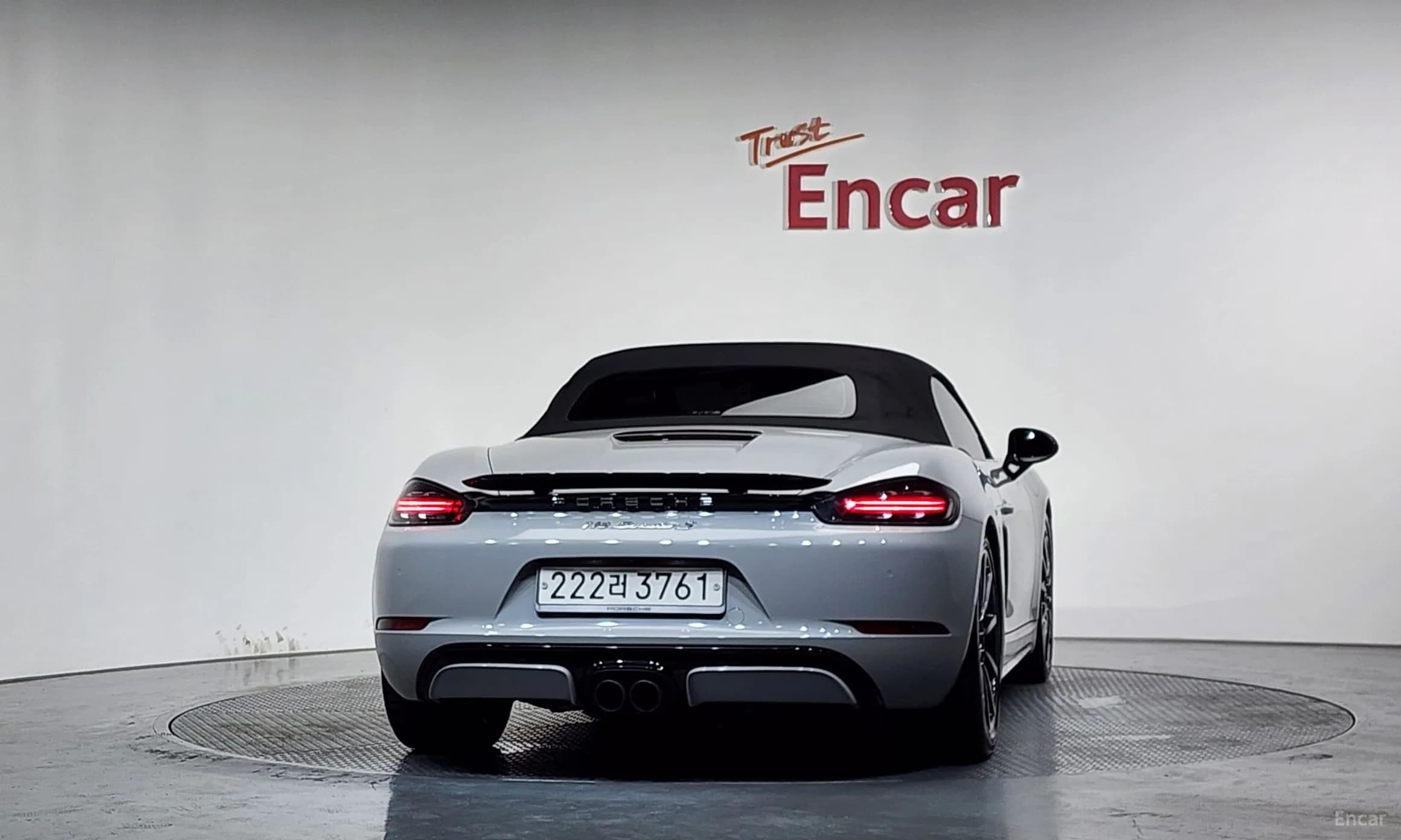 718 Boxster