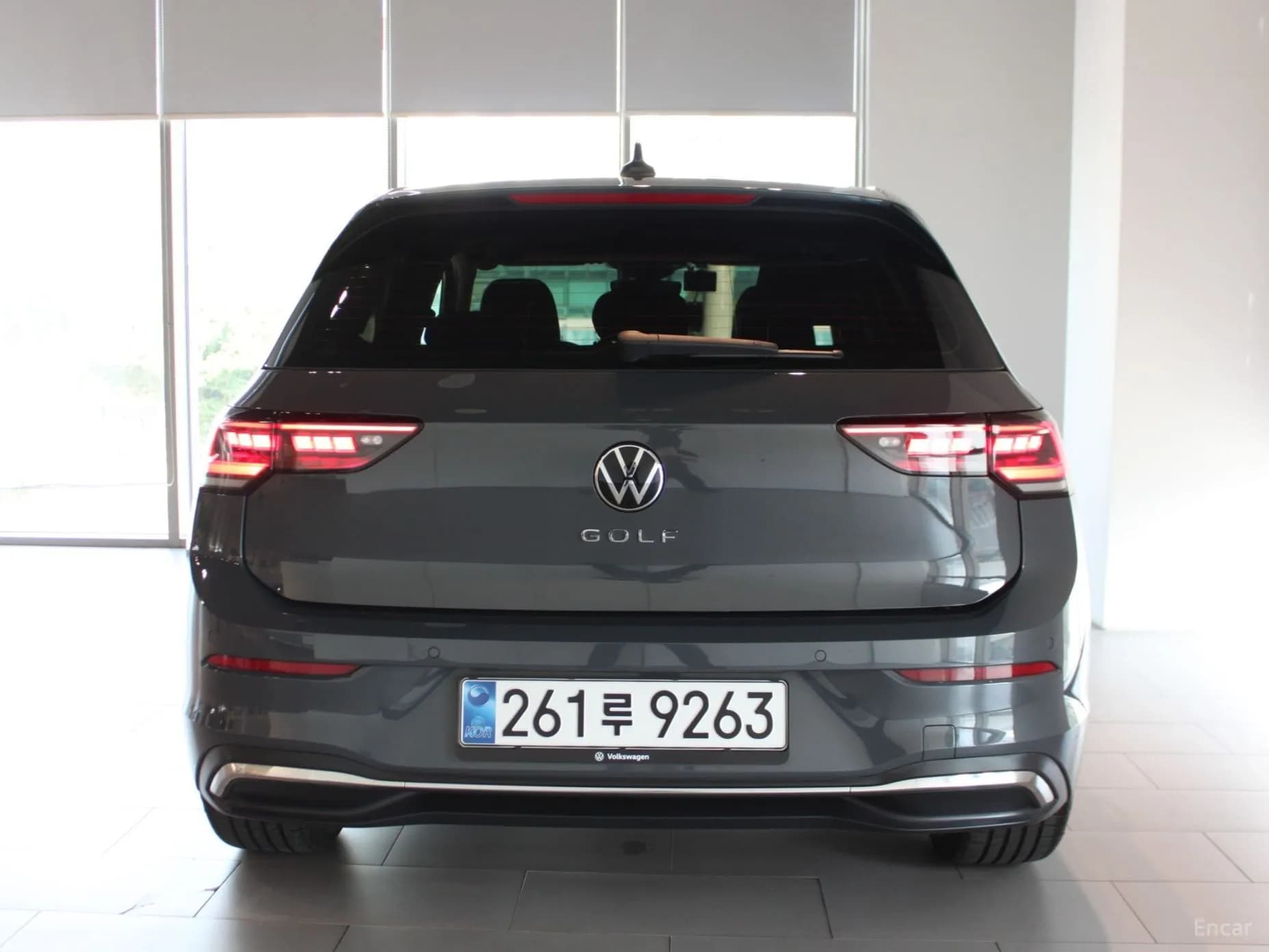 Golf 8th Generation