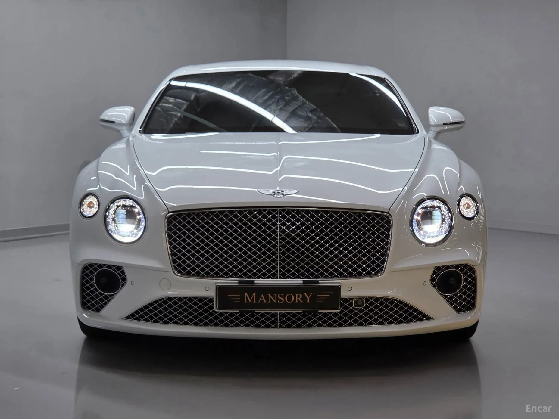 Continental GT 3rd Generation