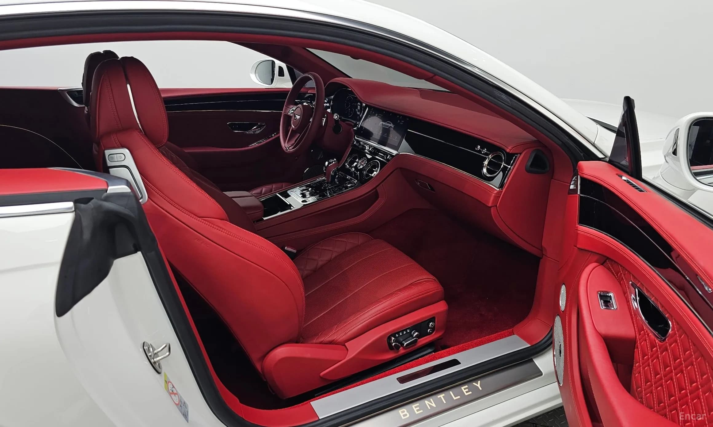 Continental GT 3rd Generation