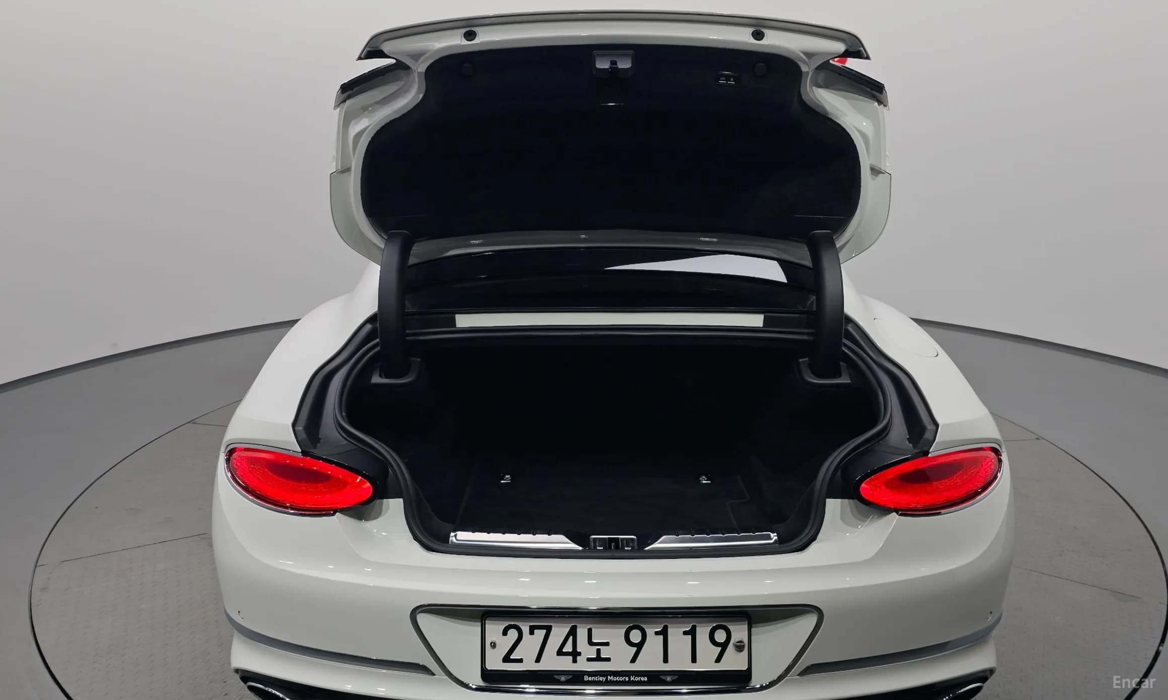 Continental GT 3rd Generation