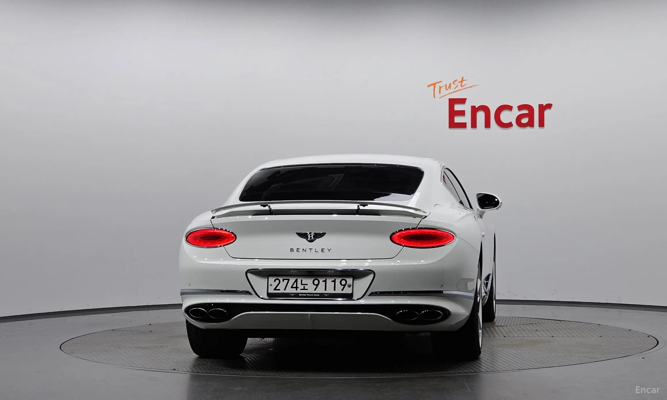 Continental GT 3rd Generation