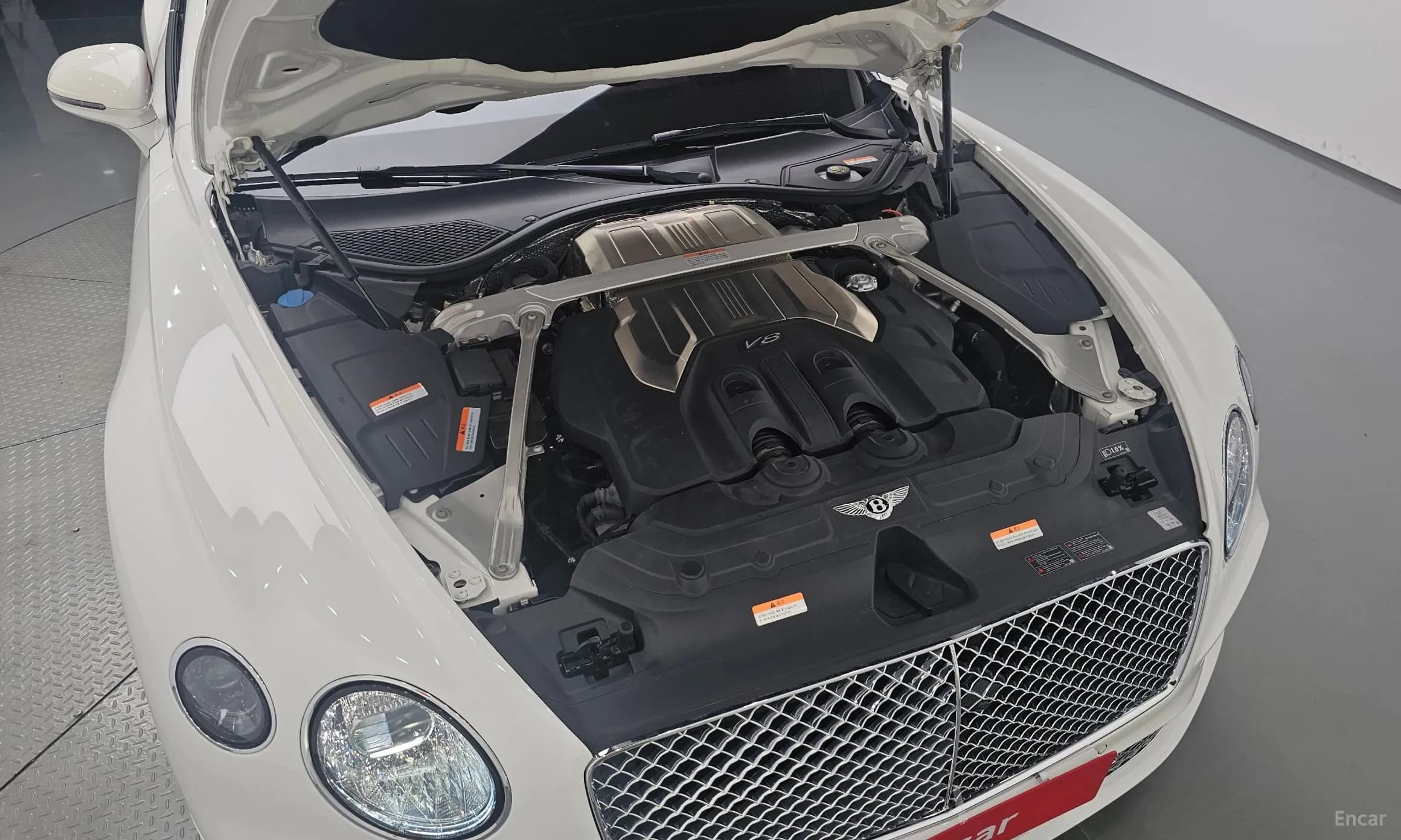 Continental GT 3rd Generation