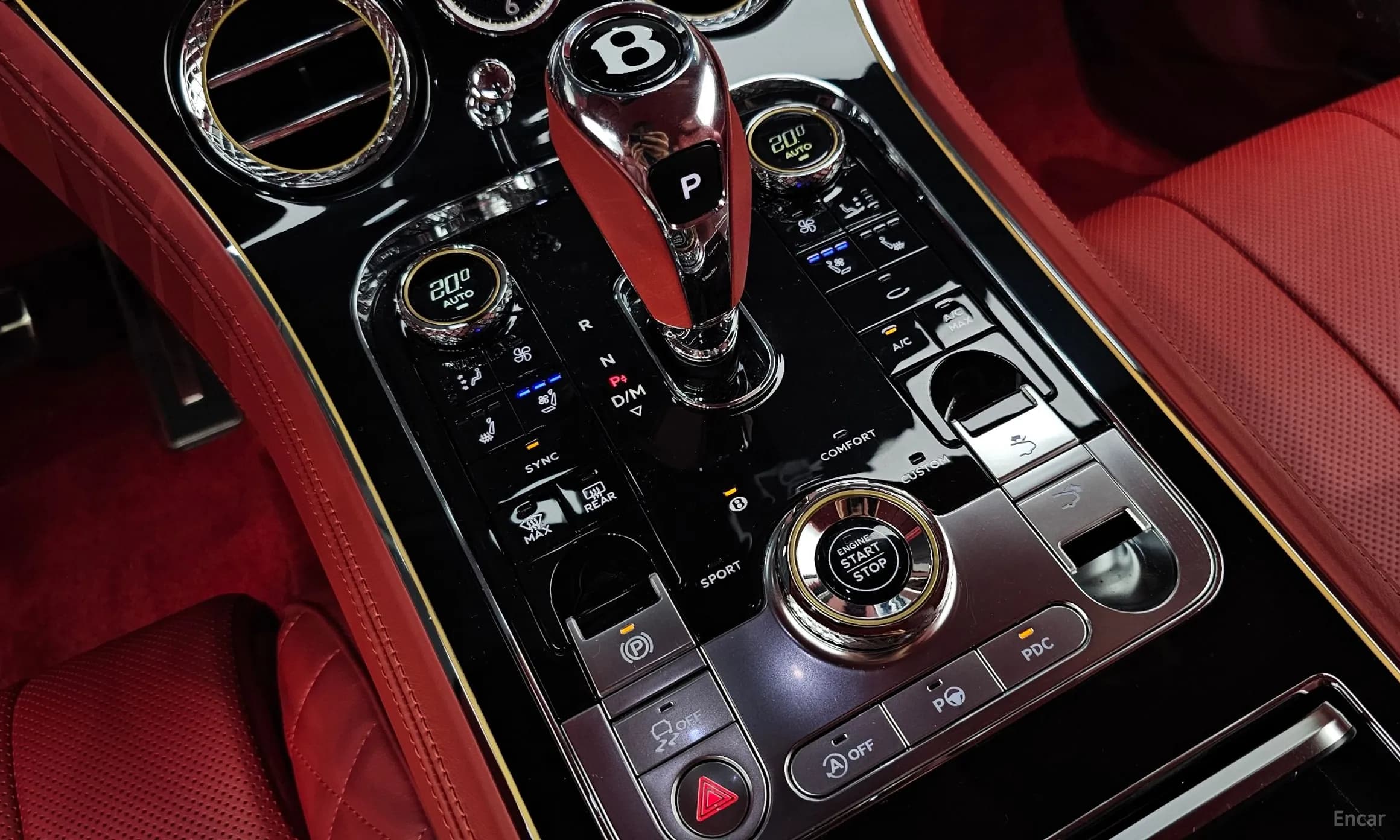 Continental GT 3rd Generation