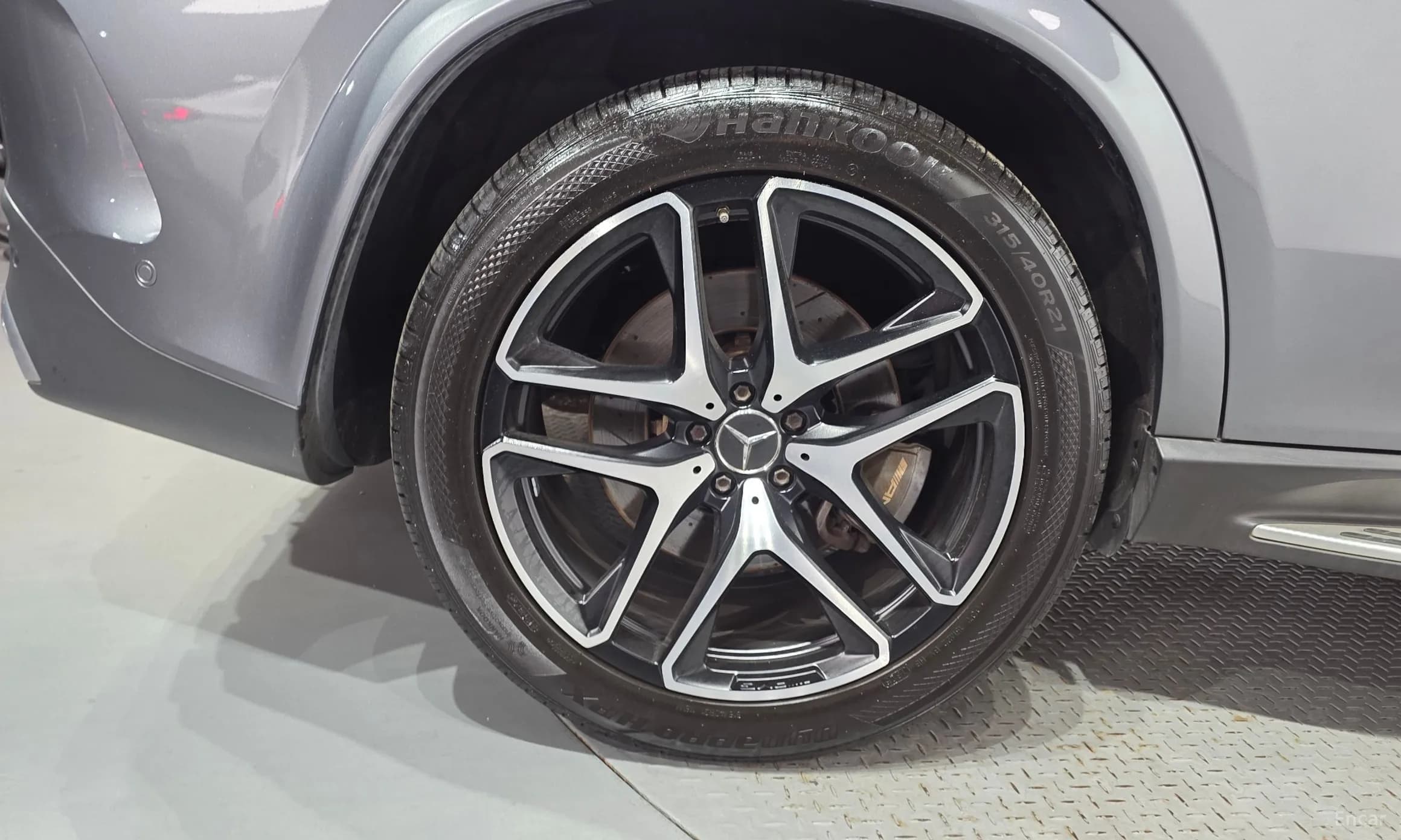 GLE-Class W167
