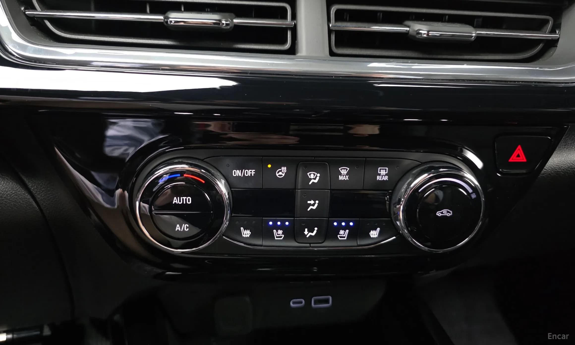 Trax Crossover