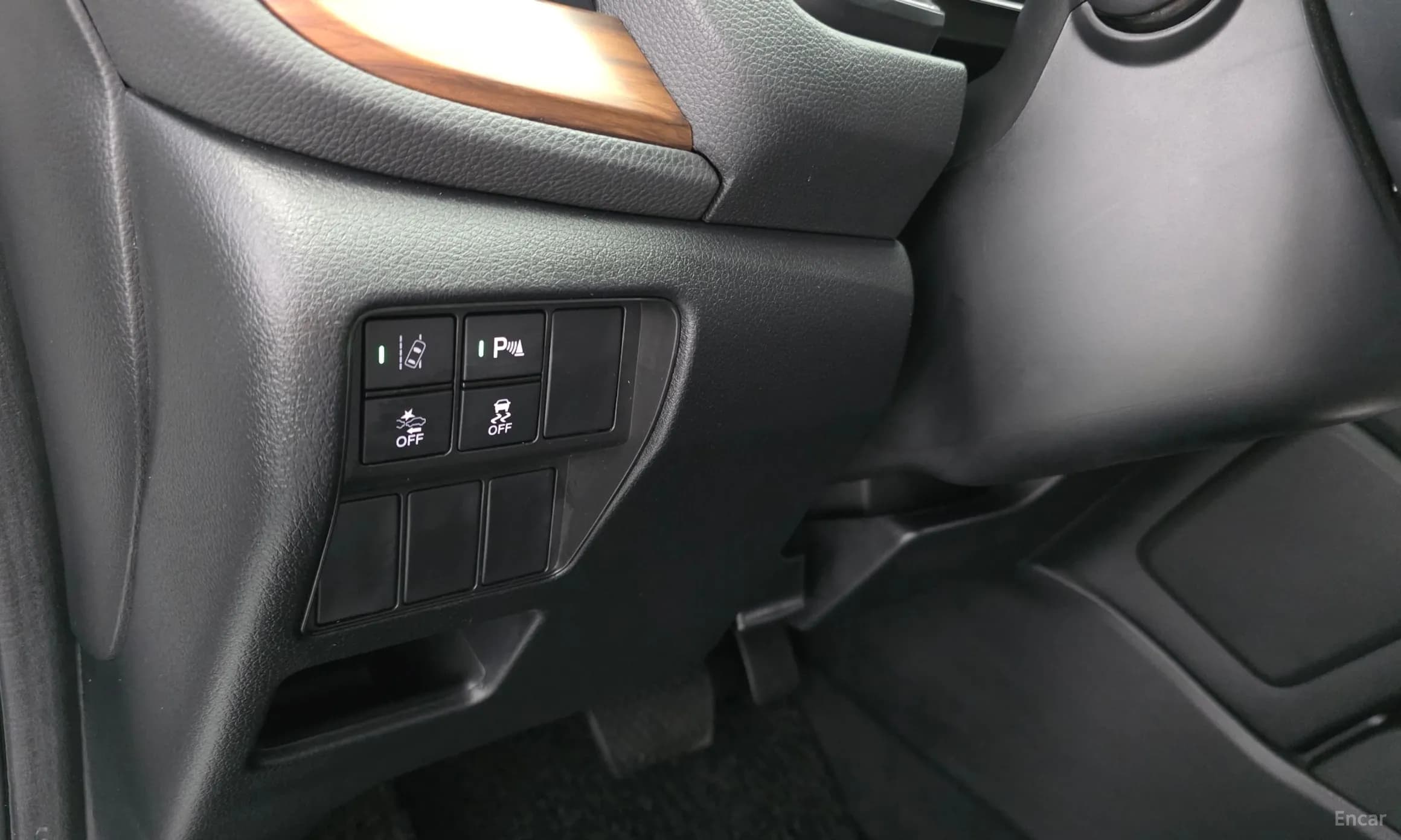 CR-V 5th generation
