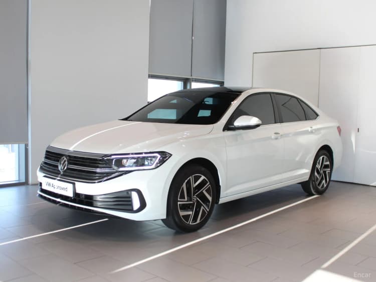 Jetta 7th Generation