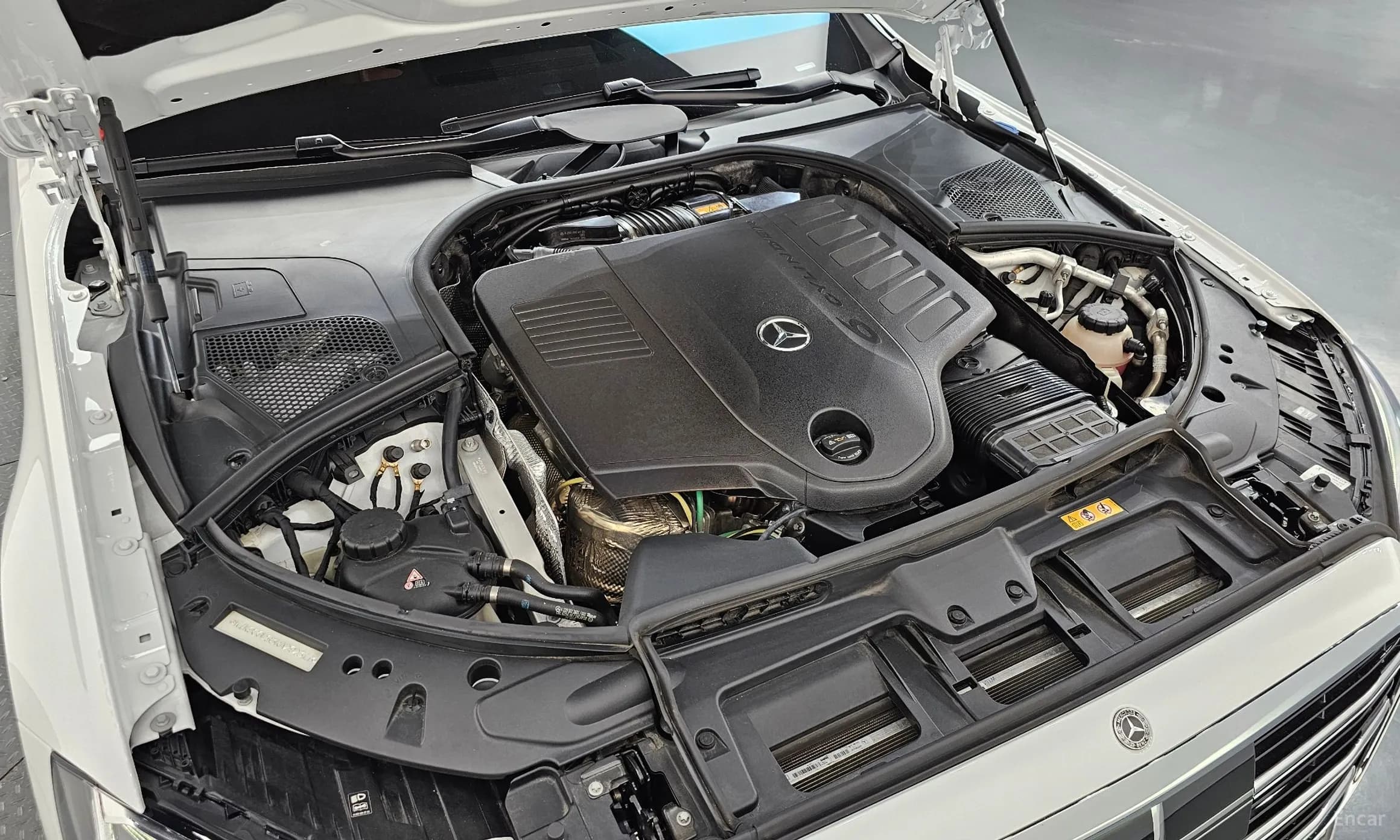 S-Class W223