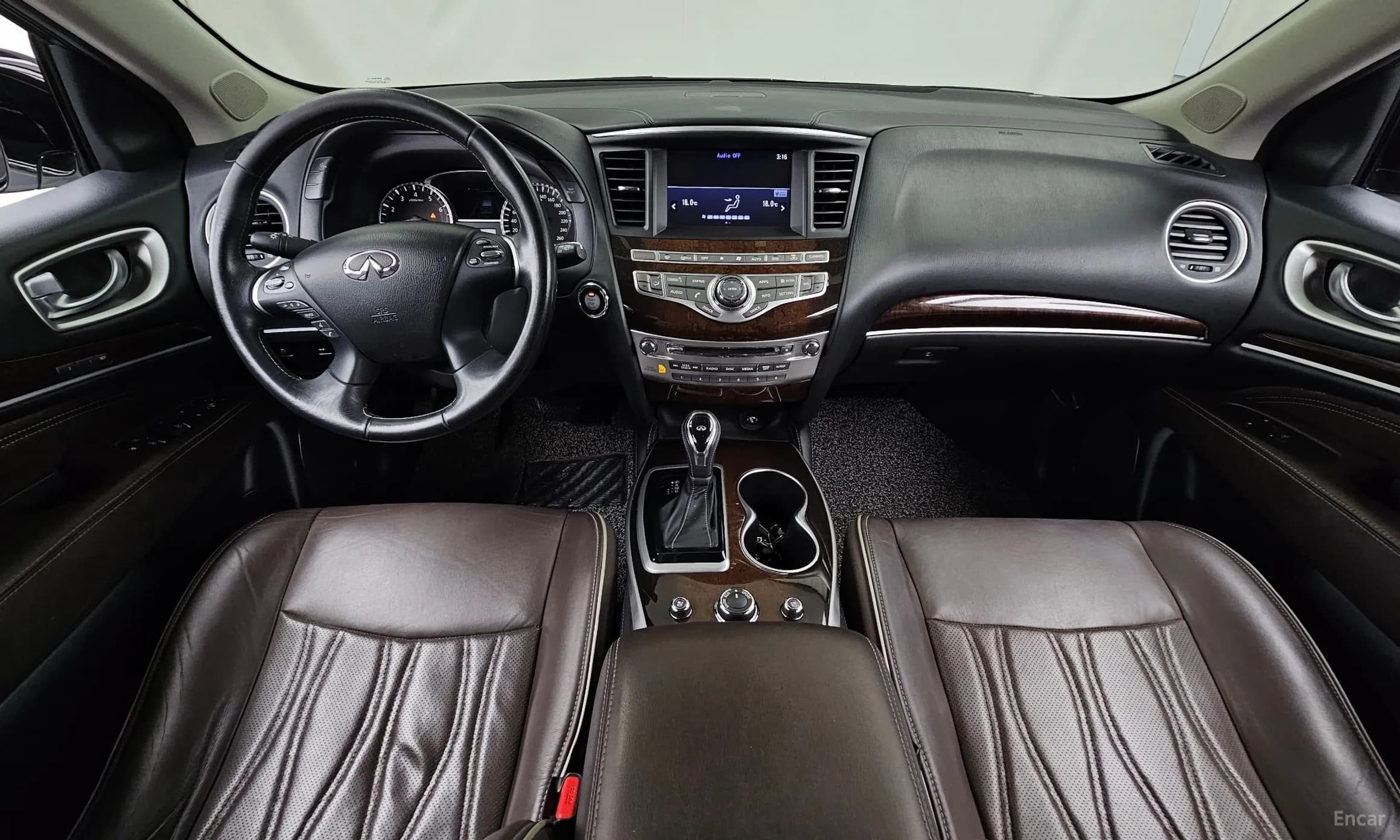 QX60