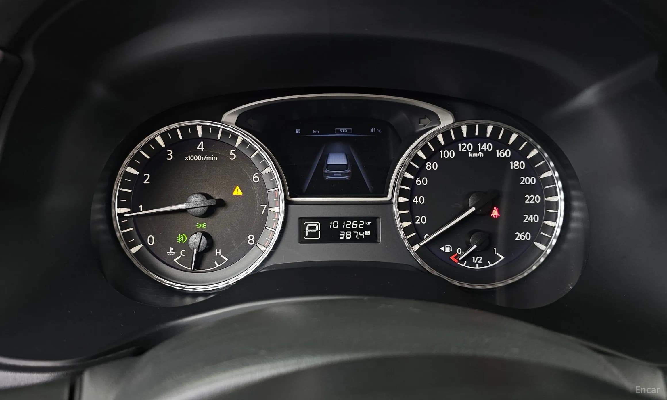 QX60