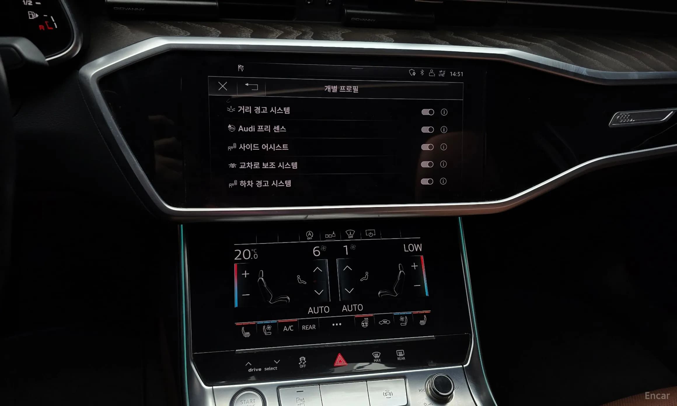 A6 (C8)