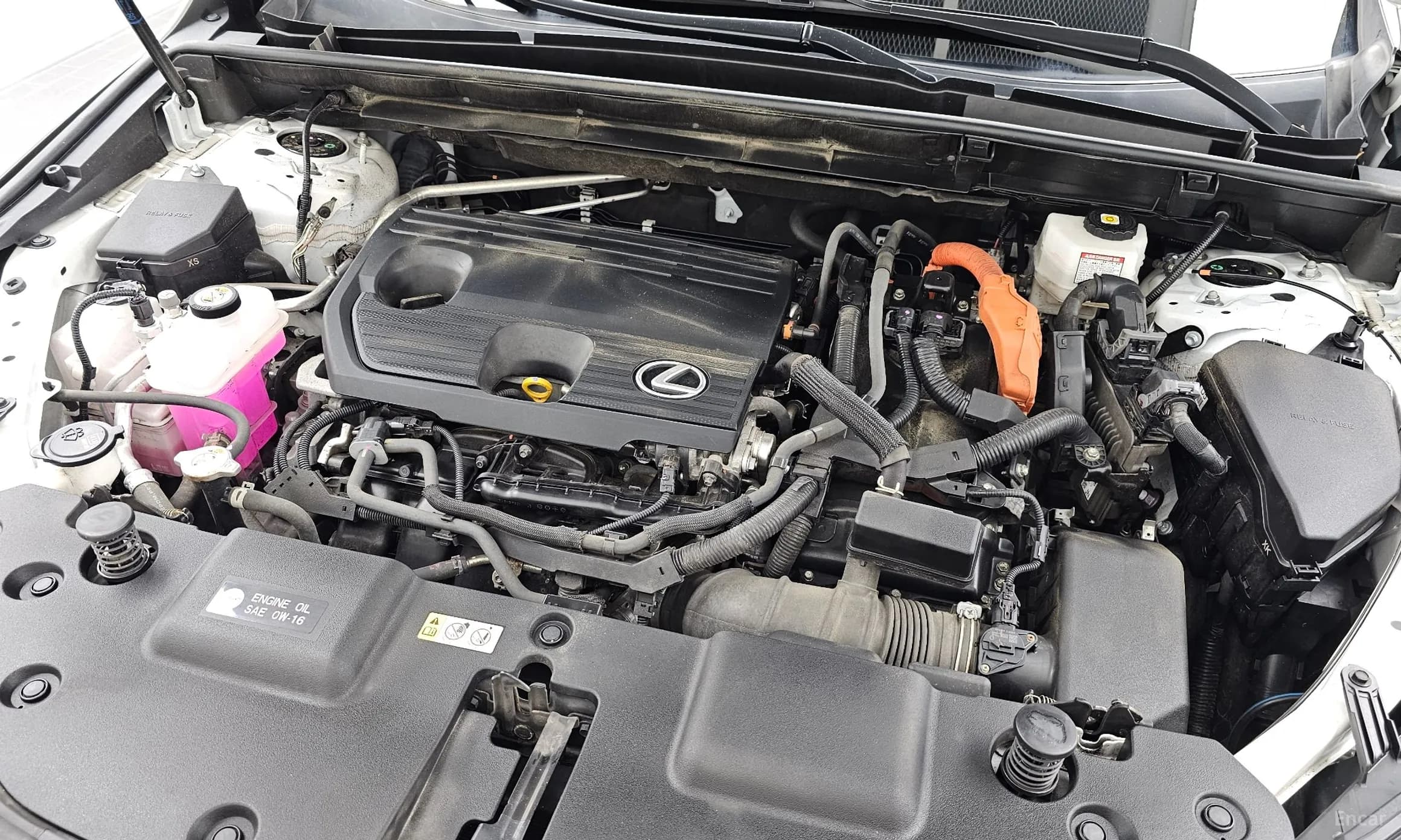 NX350h Gen 2