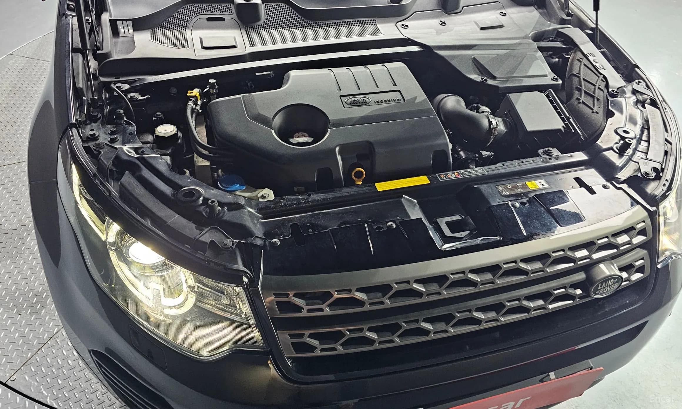 Discovery Sports