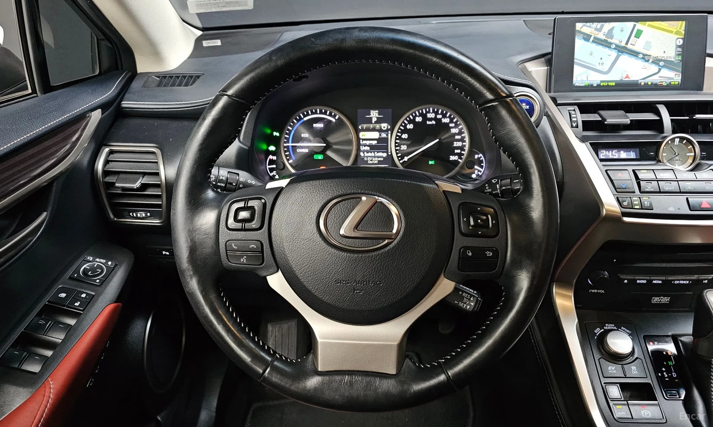 NX300h