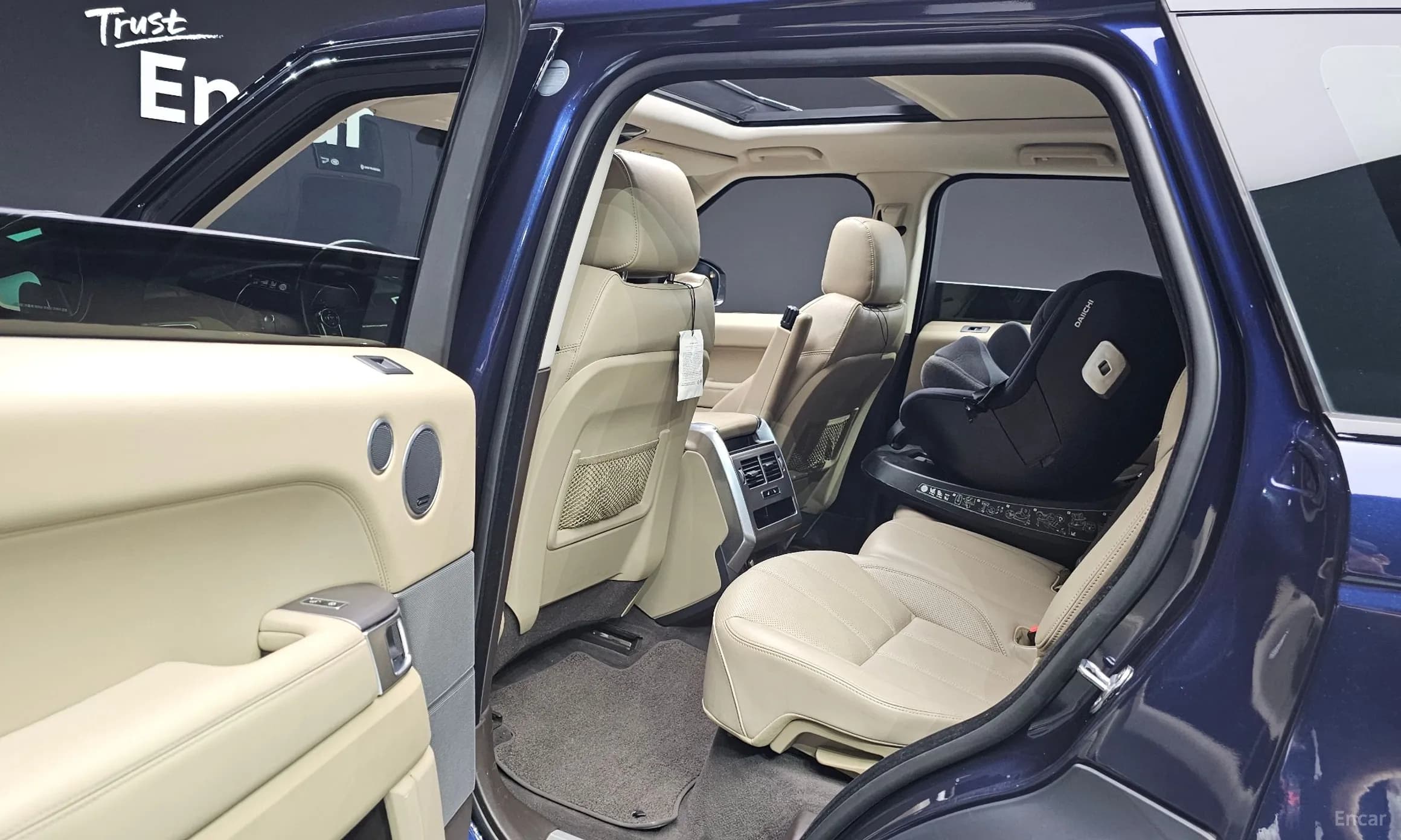 Range Rover Sport 2nd Generation