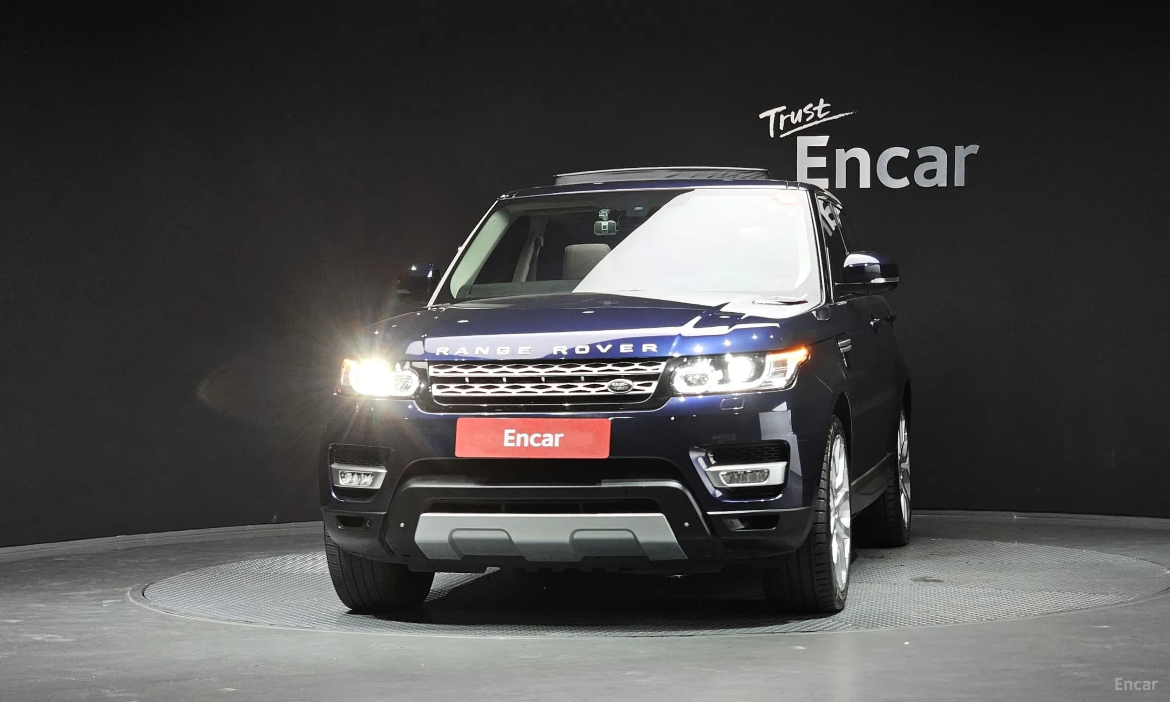 Range Rover Sport 2nd Generation