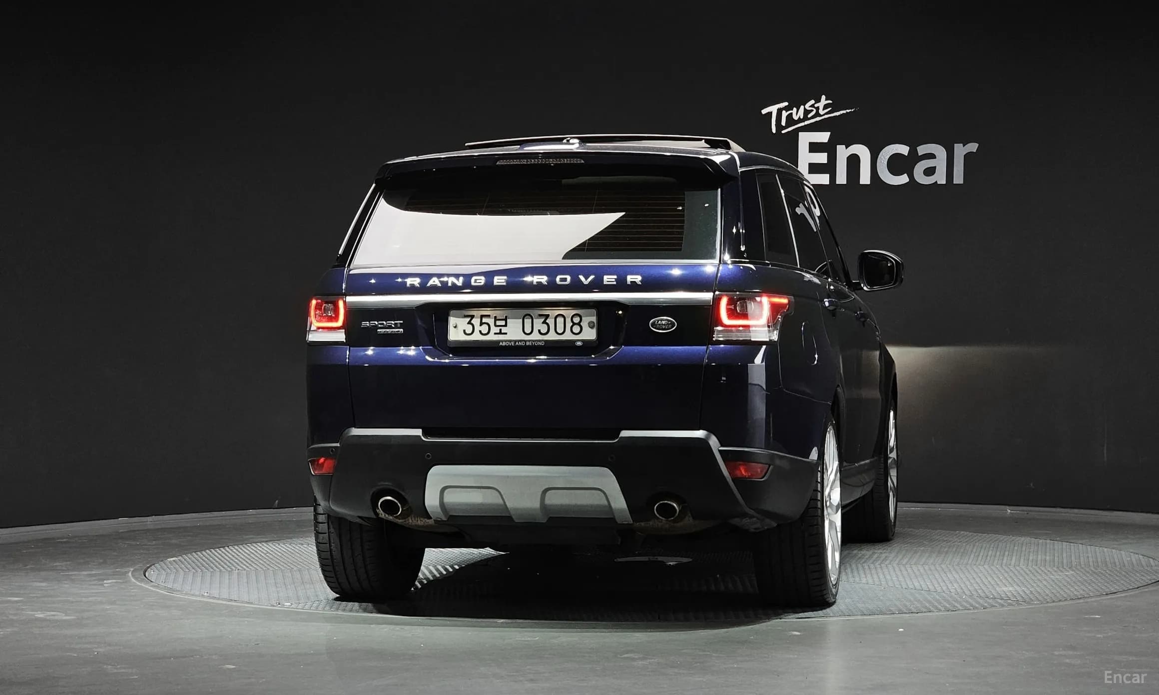 Range Rover Sport 2nd Generation