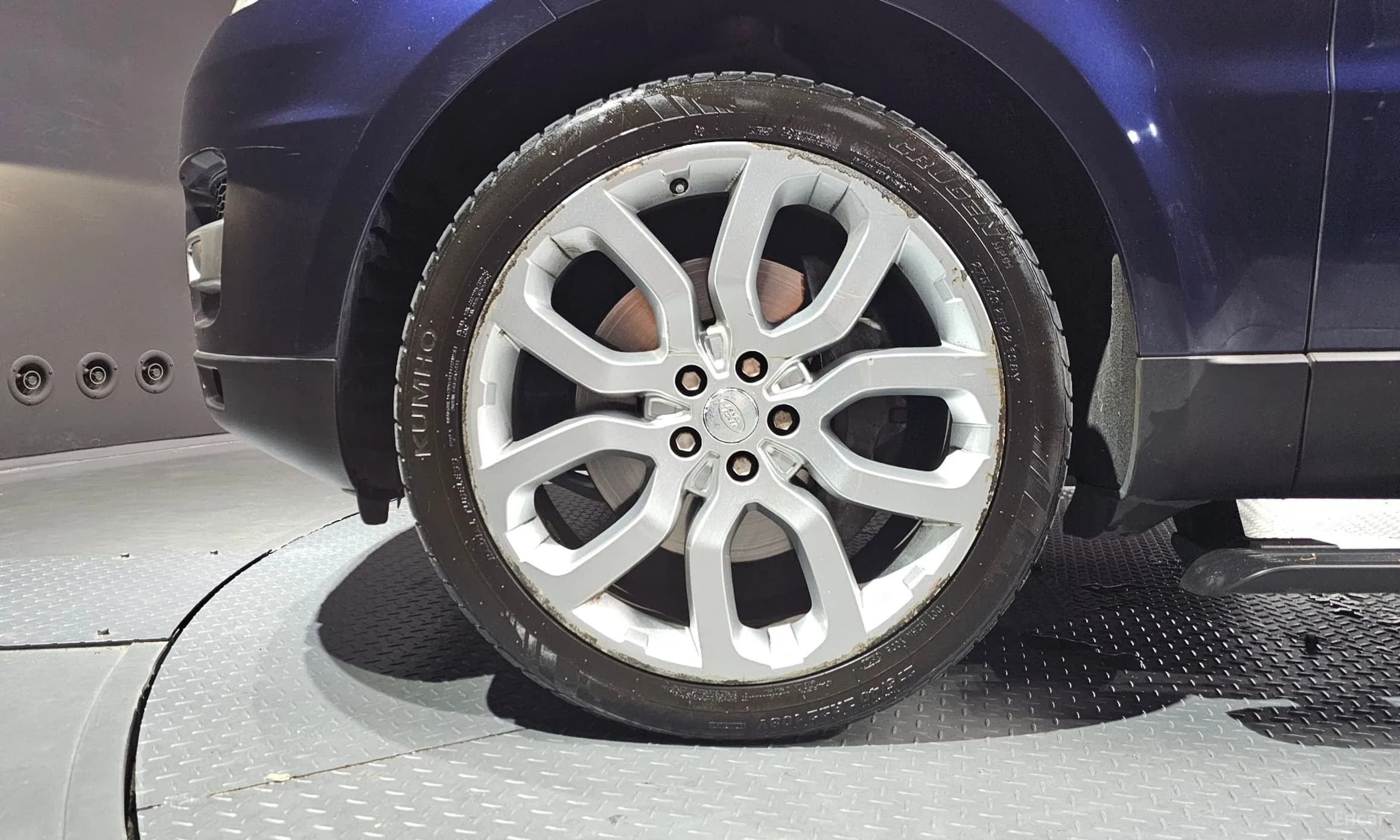 Range Rover Sport 2nd Generation