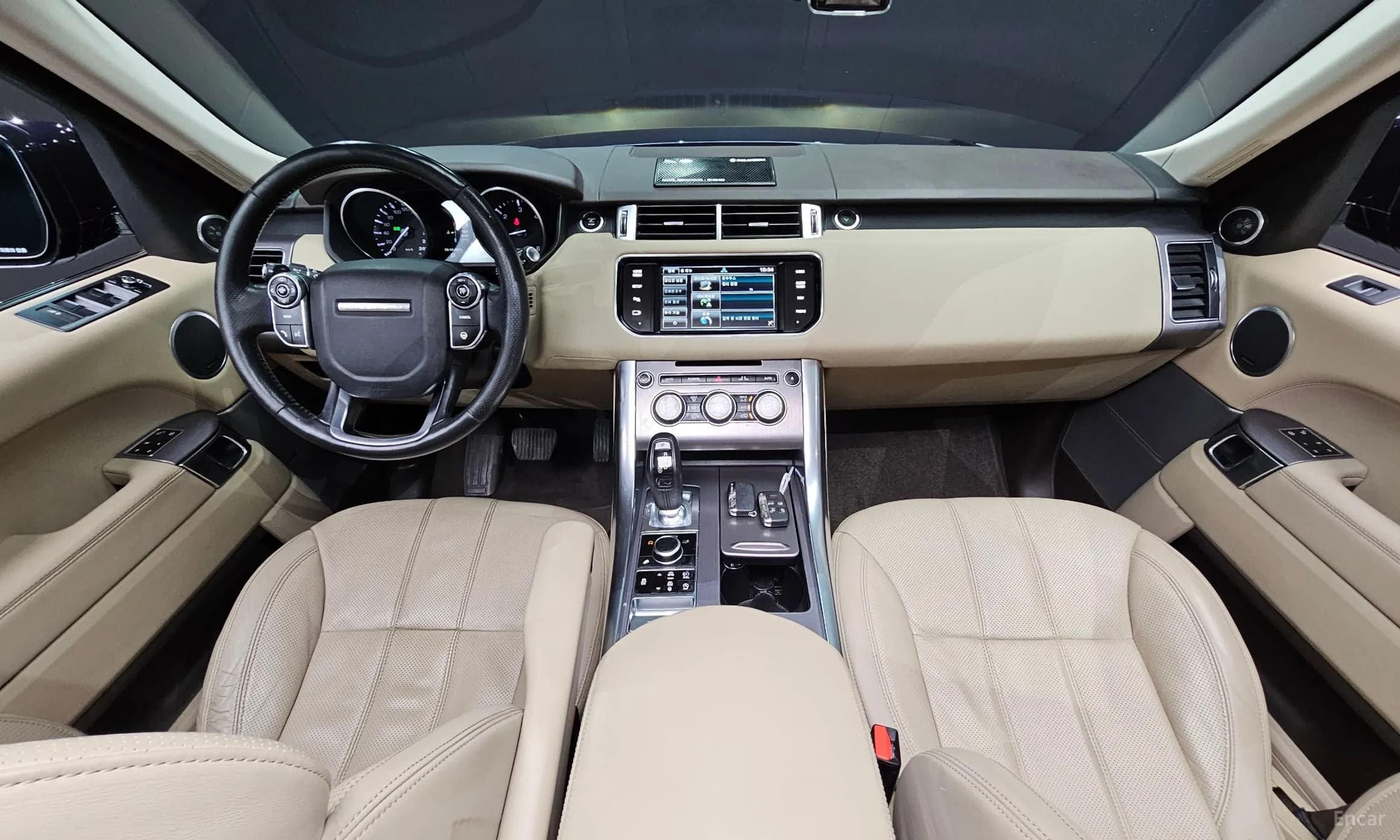 Range Rover Sport 2nd Generation