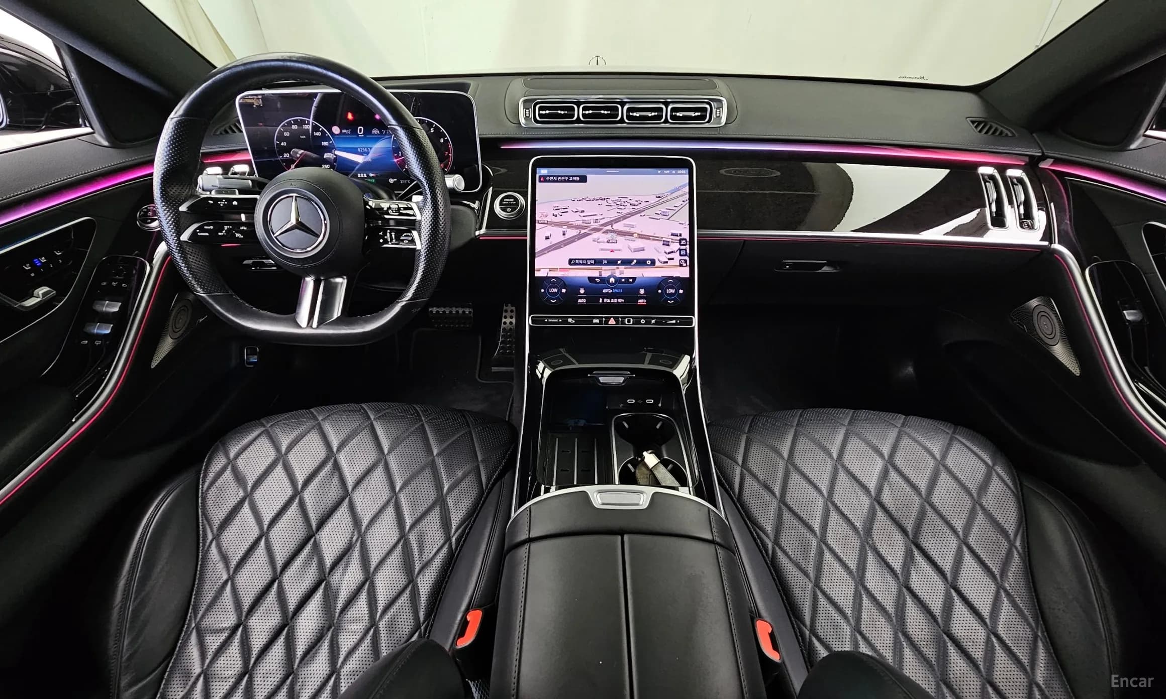 S-Class W223