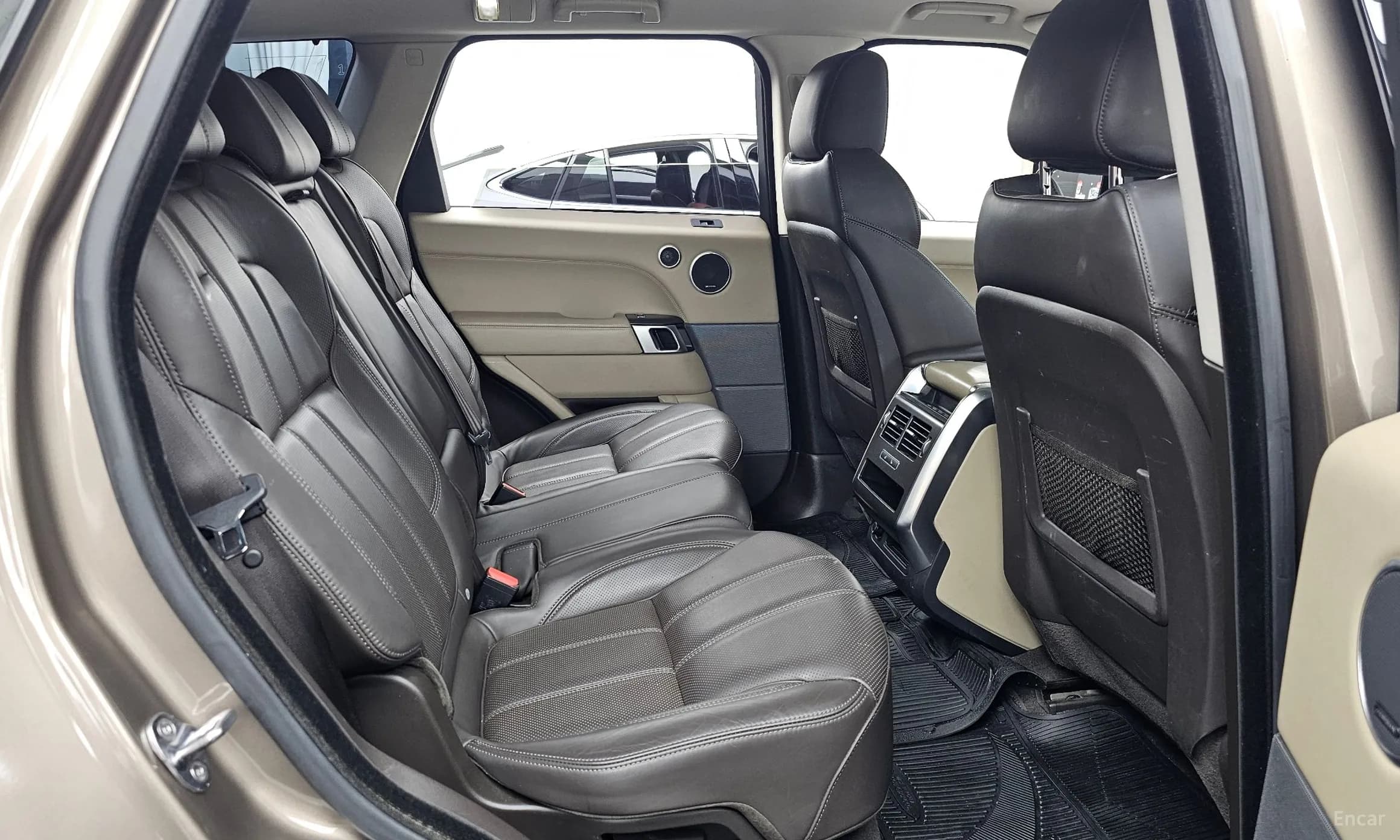 Range Rover Sport 2nd Generation