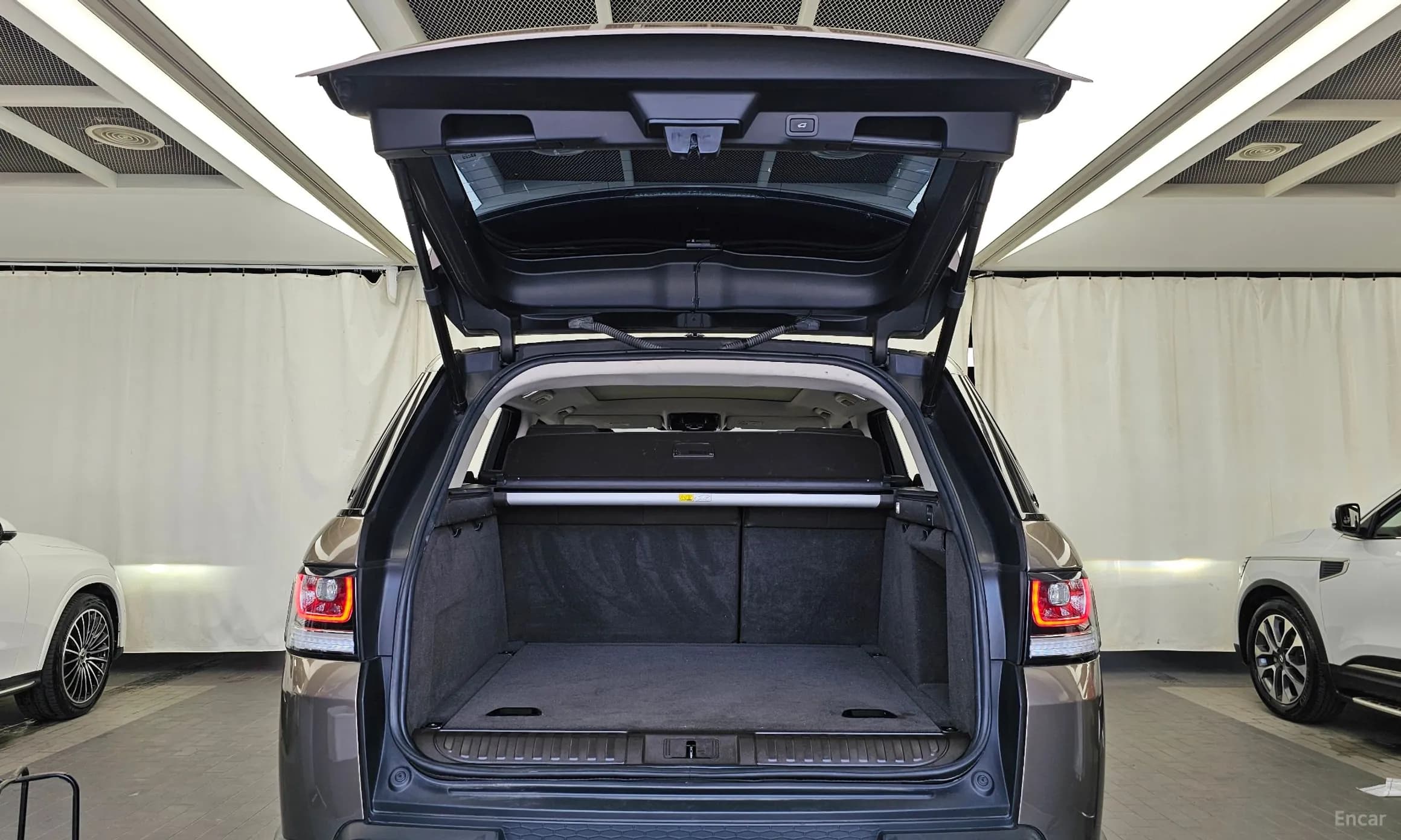 Range Rover Sport 2nd Generation