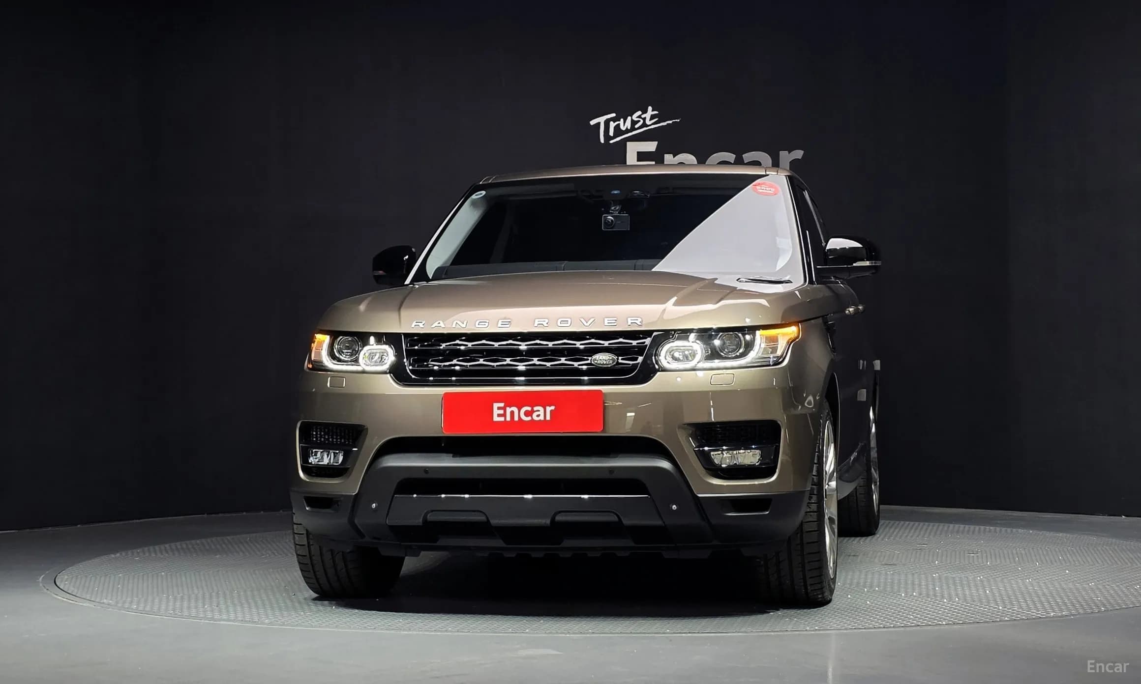 Range Rover Sport 2nd Generation
