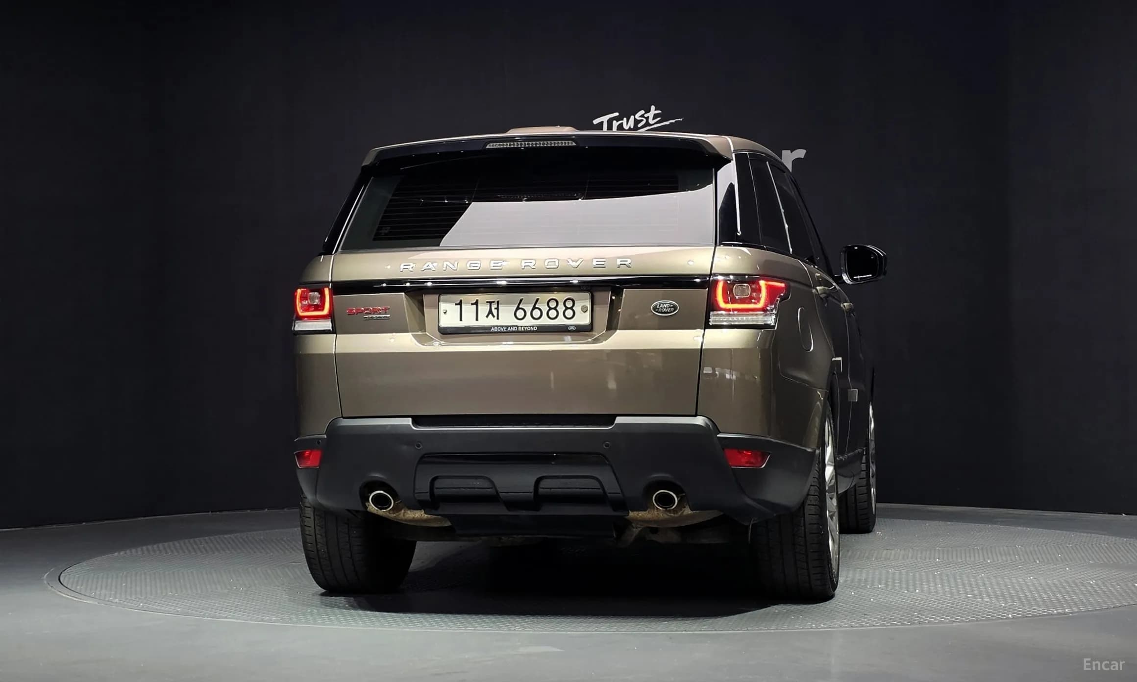 Range Rover Sport 2nd Generation