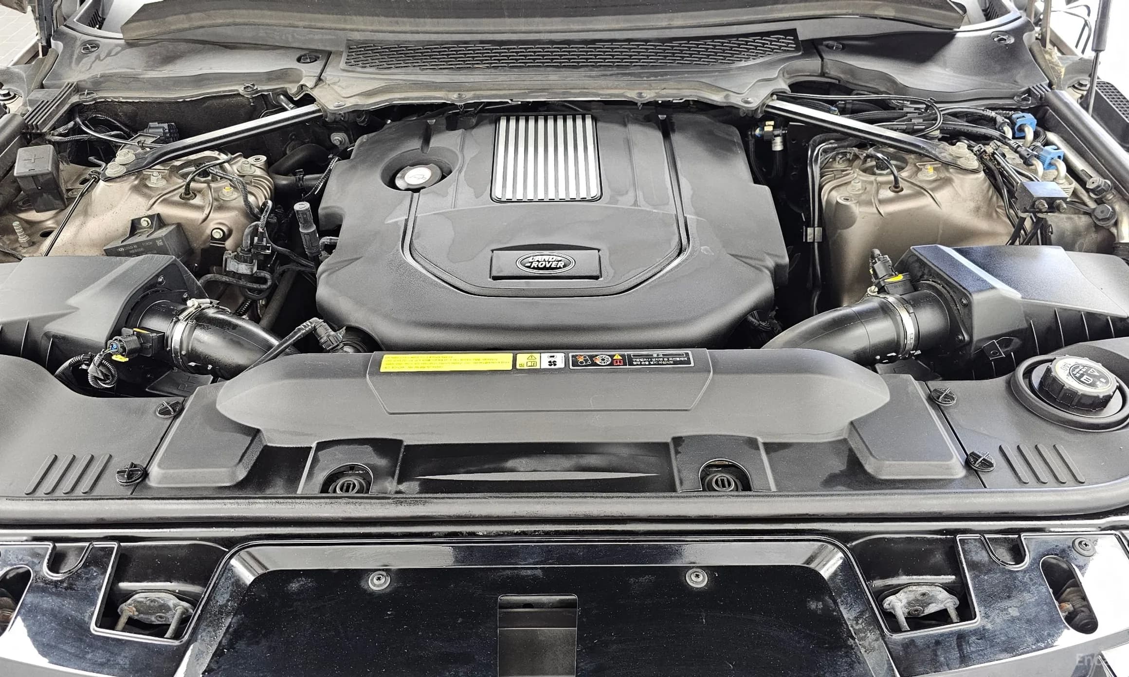 Range Rover Sport 2nd Generation