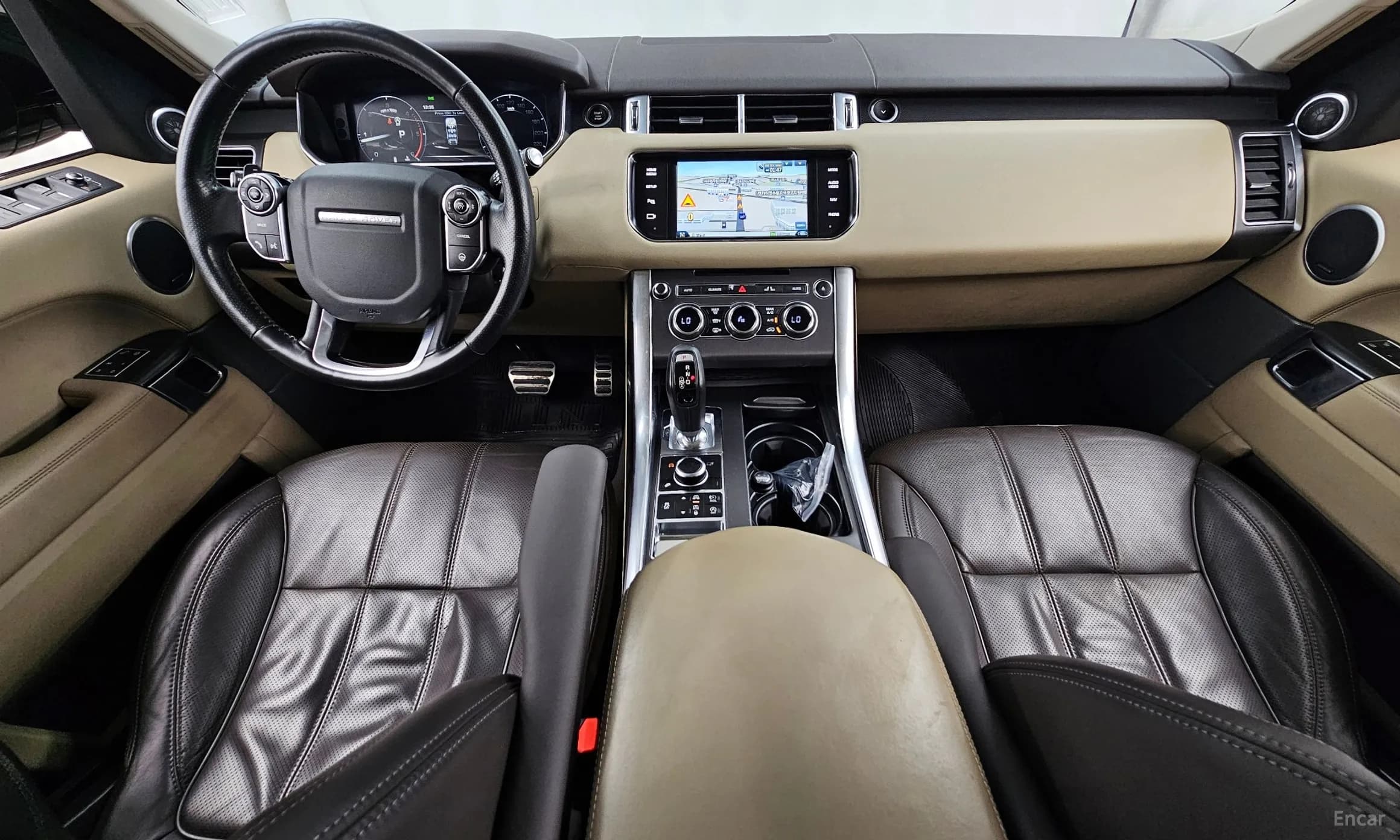 Range Rover Sport 2nd Generation
