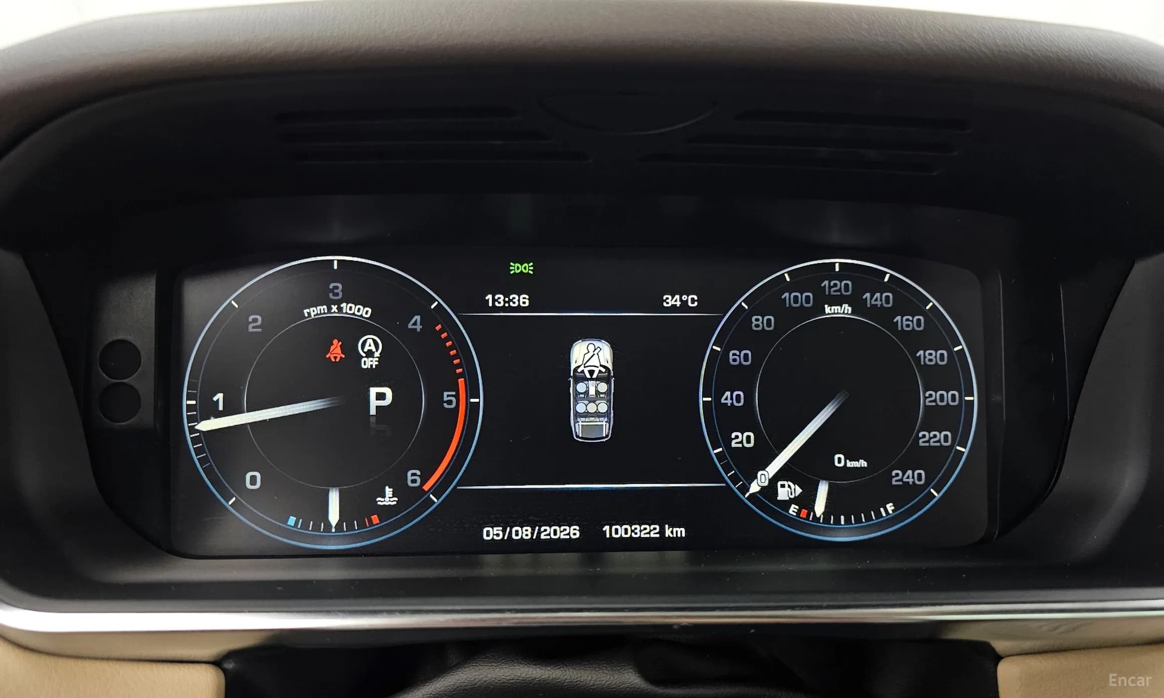 Range Rover Sport 2nd Generation