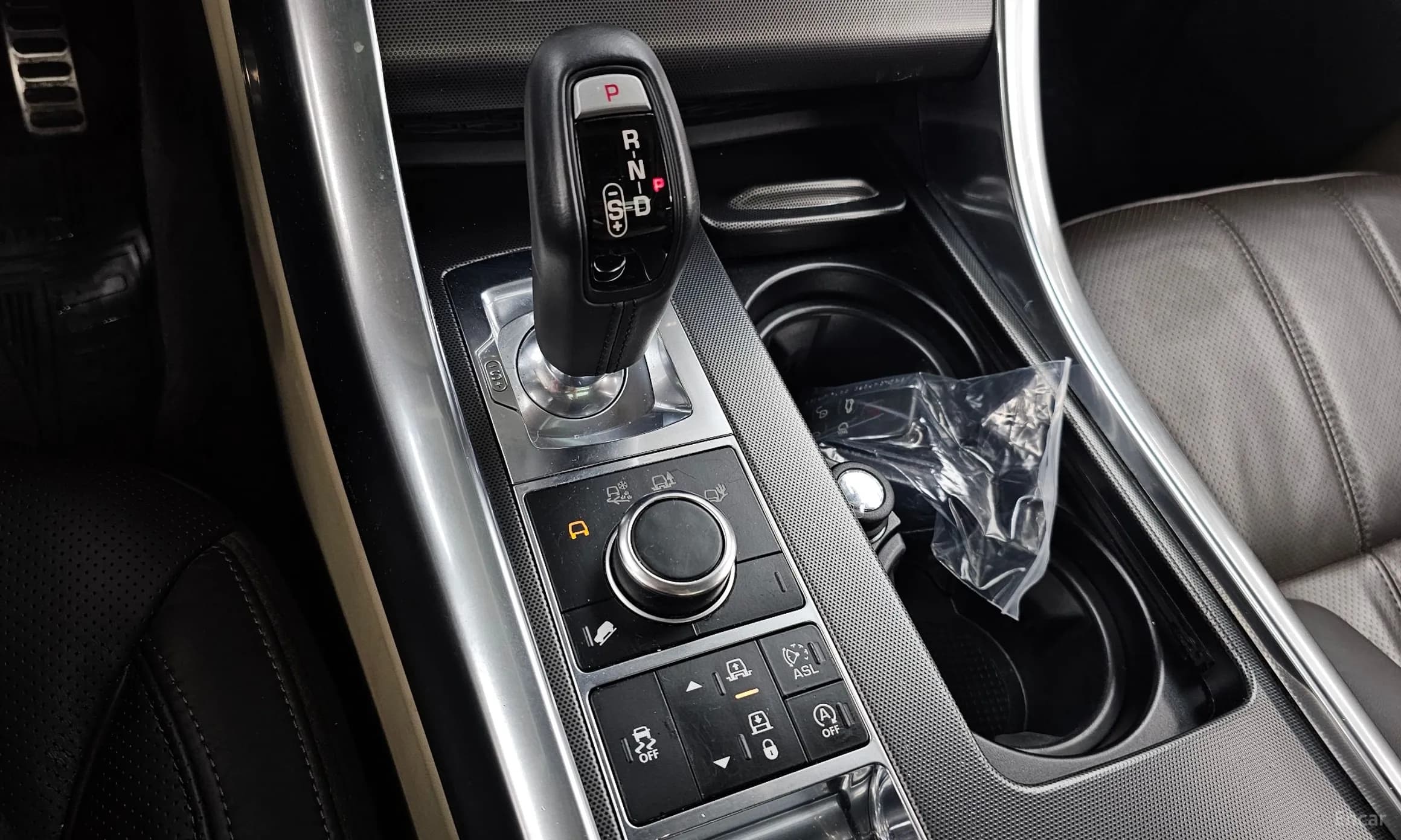 Range Rover Sport 2nd Generation