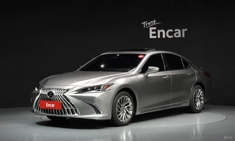 ES300h 7th Generation
