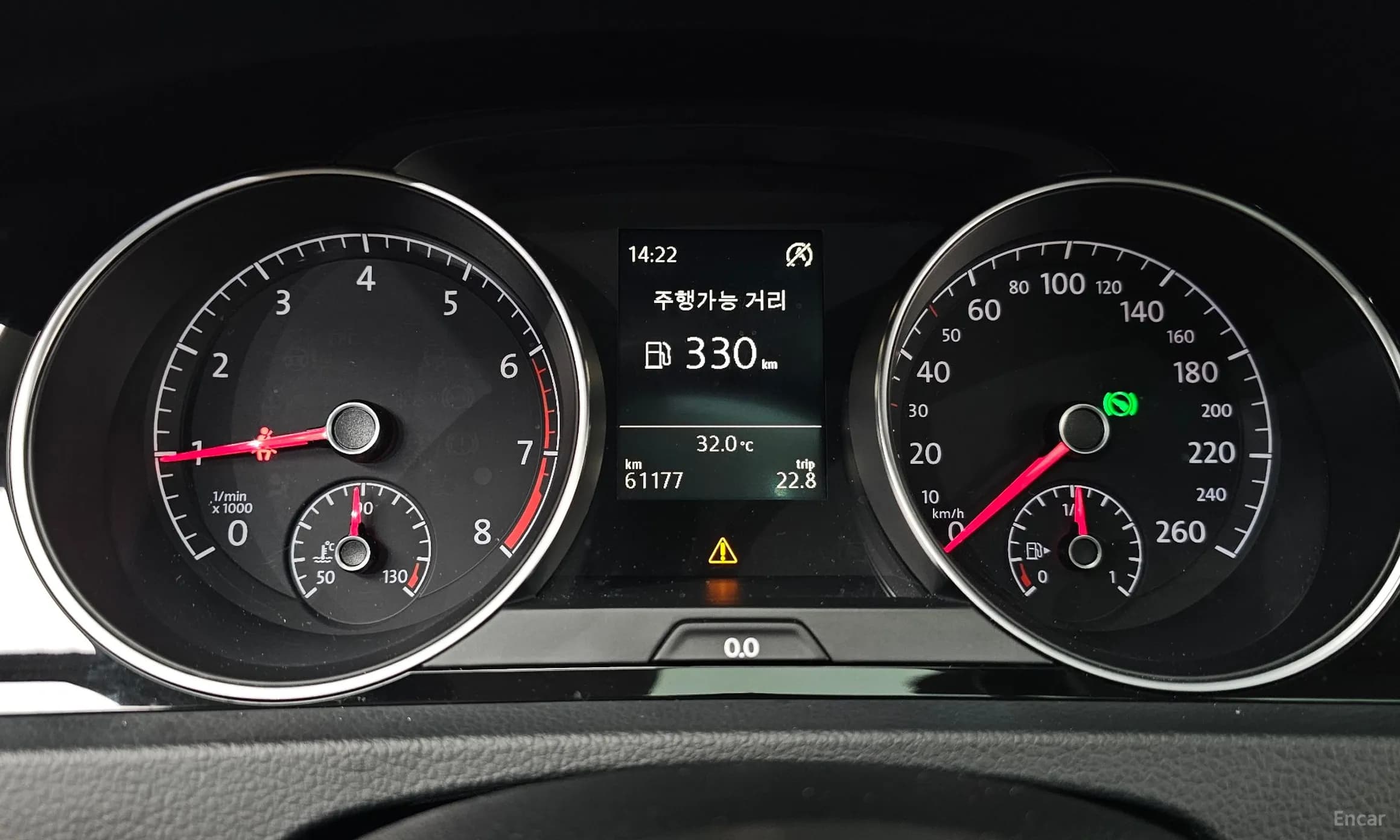 Golf 7th Generation