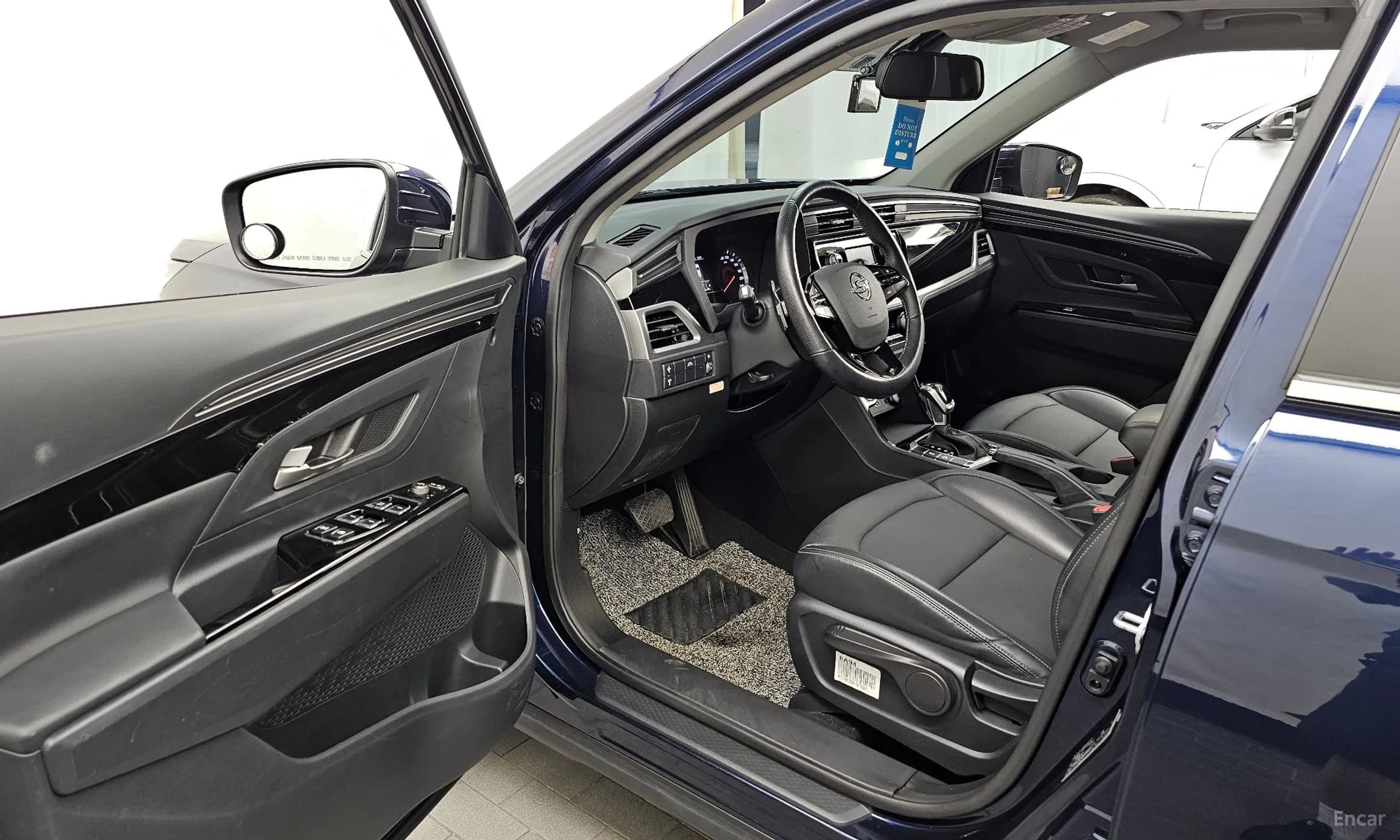 Beautiful Korando