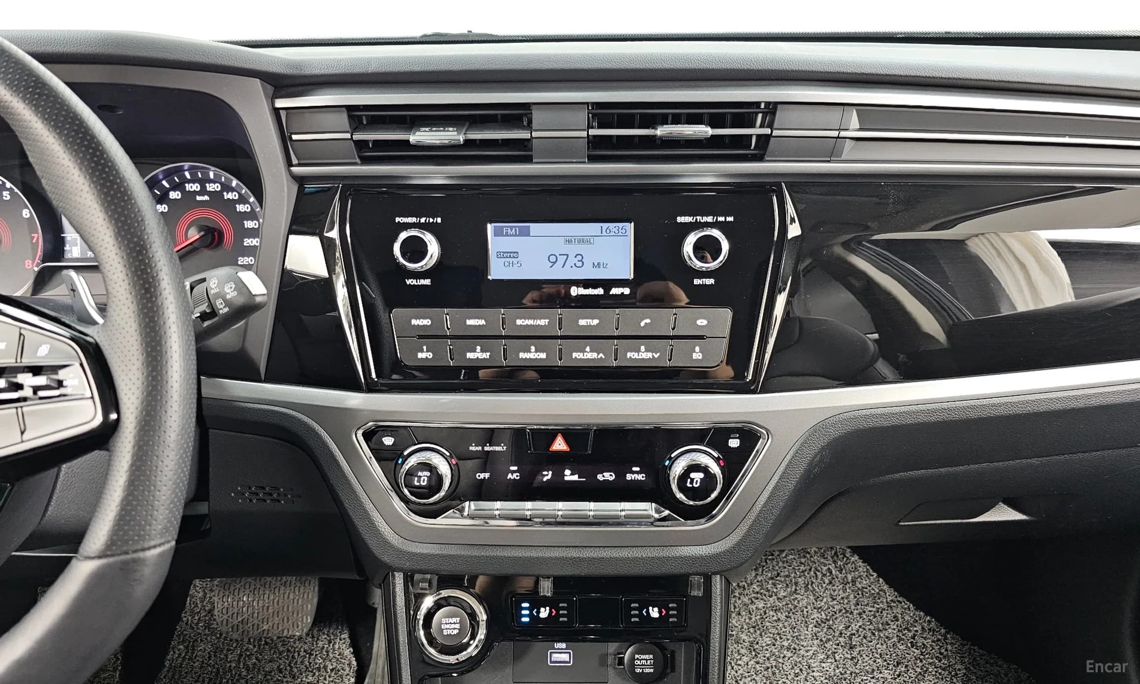 Beautiful Korando