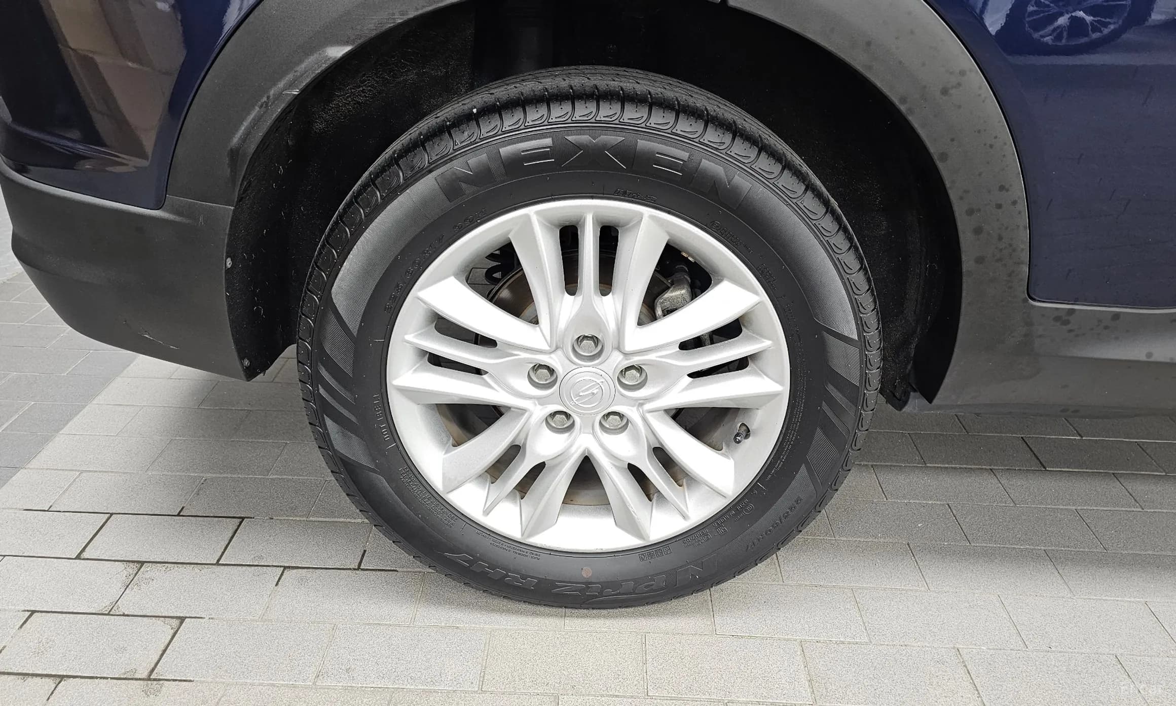 Beautiful Korando